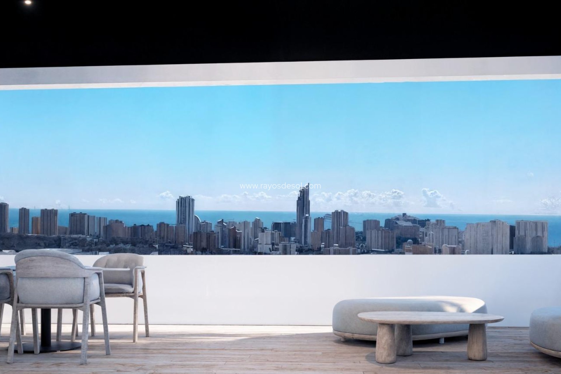 Nieuwbouw - Appartement - Finestrat - Balcón De Finestrat