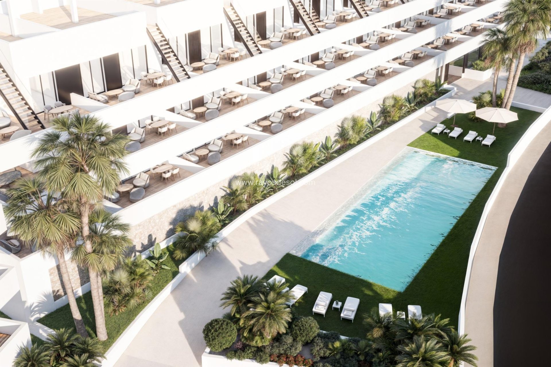 Nieuwbouw - Appartement - Finestrat - Balcón De Finestrat