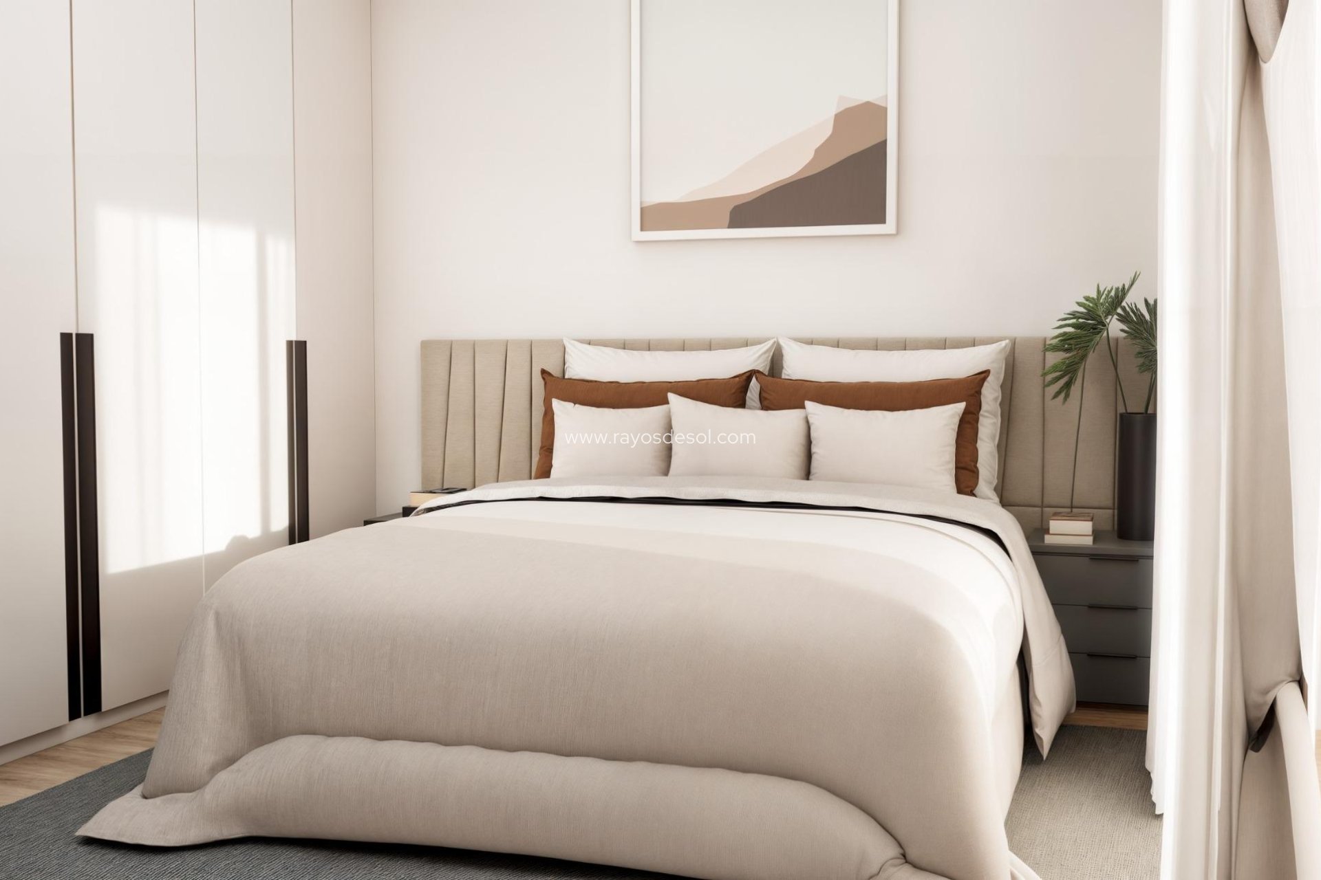 Nieuwbouw - Appartement - Finestrat - Balcón De Finestrat