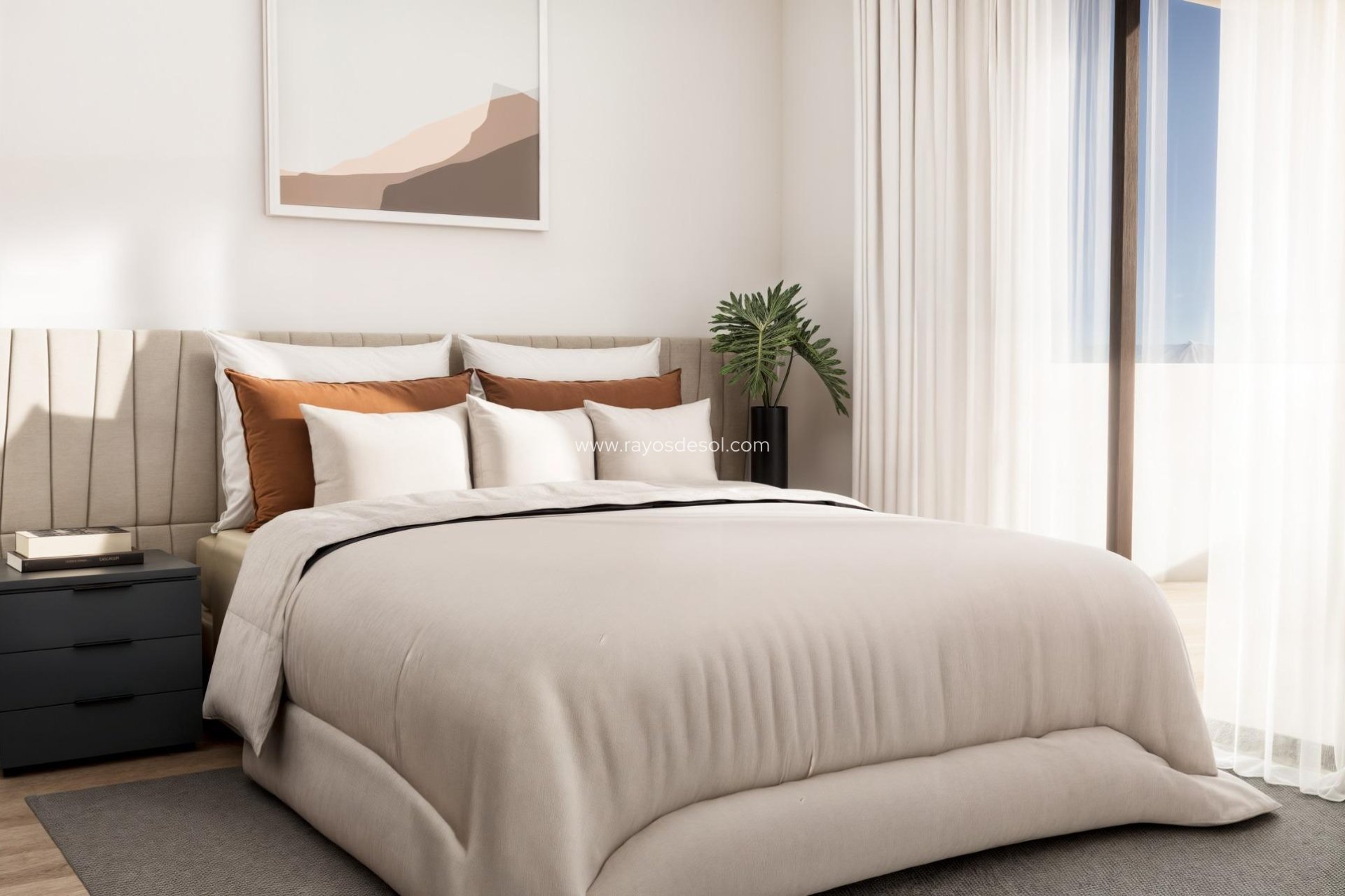 Nieuwbouw - Appartement - Finestrat - Balcón De Finestrat