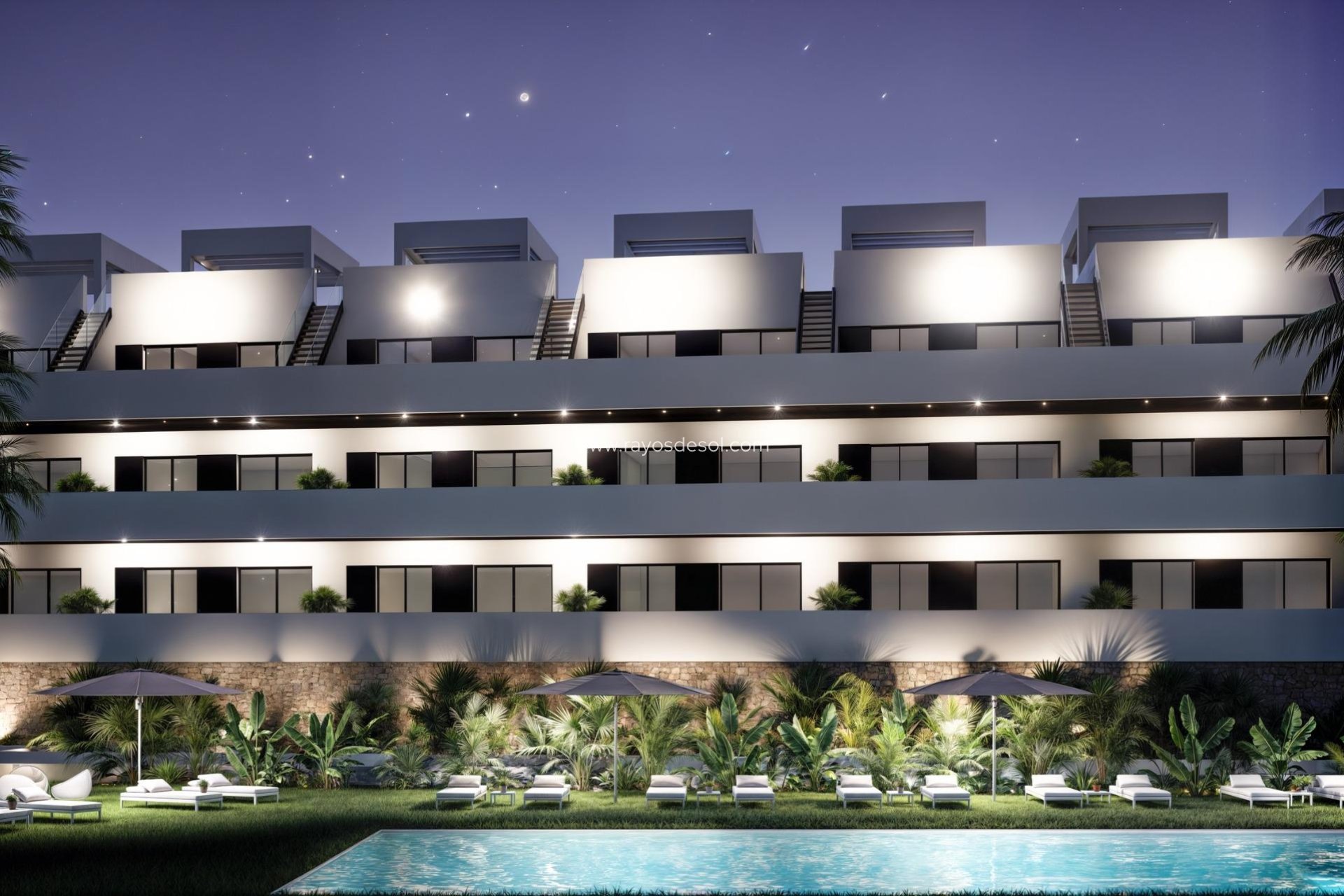 Nieuwbouw - Appartement - Finestrat - Balcón De Finestrat