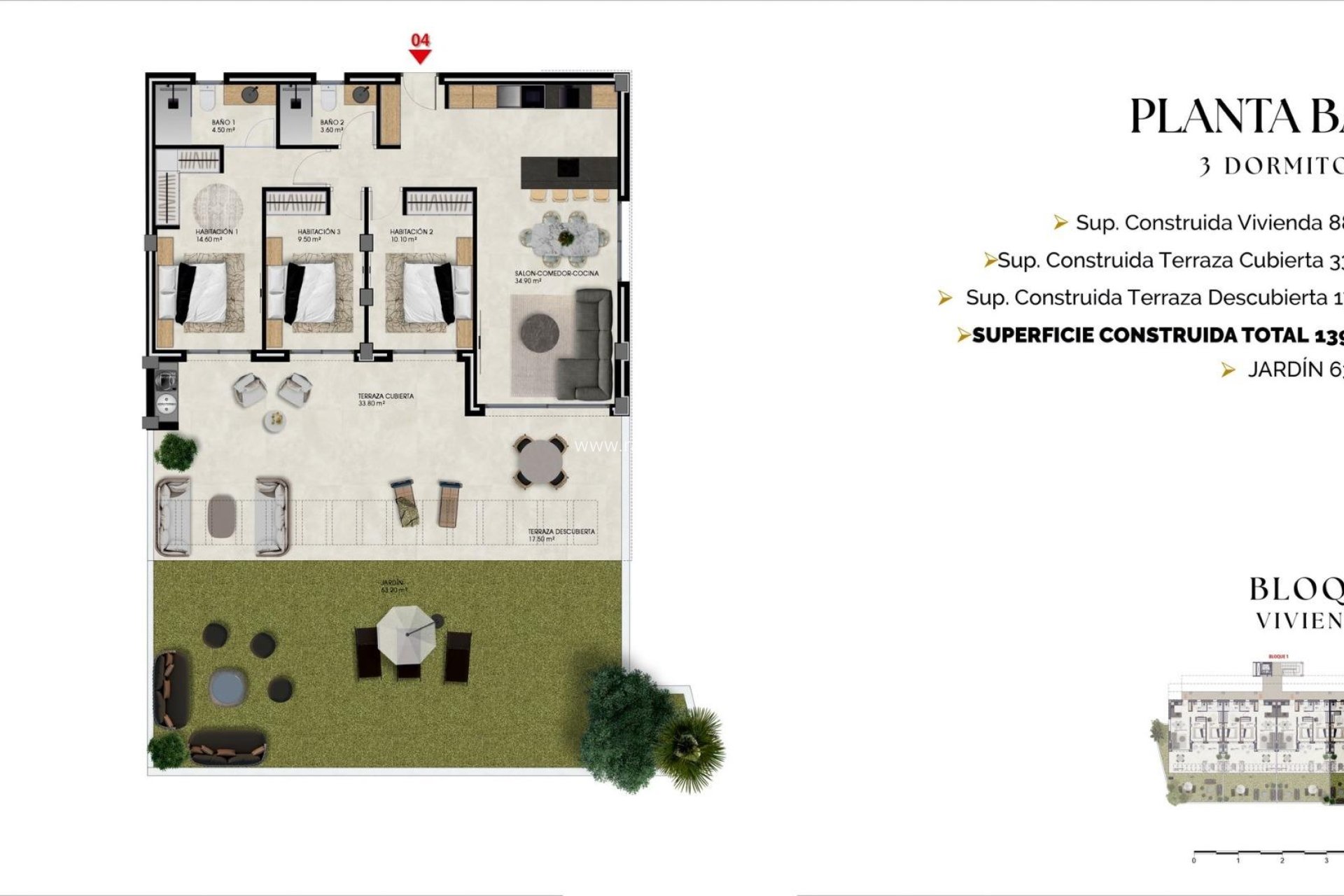 Nieuwbouw - Appartement - Finestrat - Balcón De Finestrat