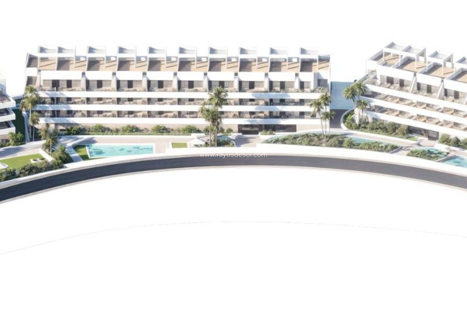 Nieuwbouw - Appartement - Finestrat - Balcón De Finestrat