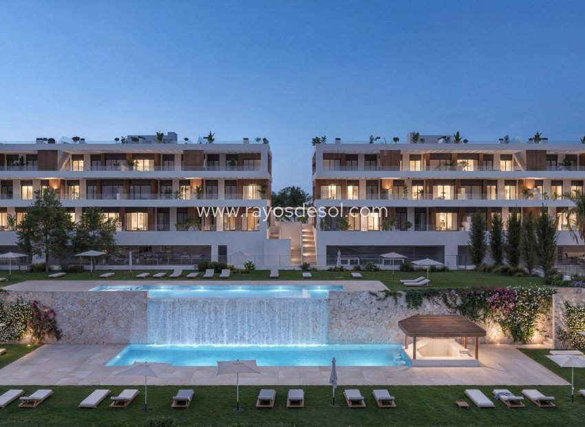 Nieuwbouw - Appartement - Finestrat - Balcón De Finestrat