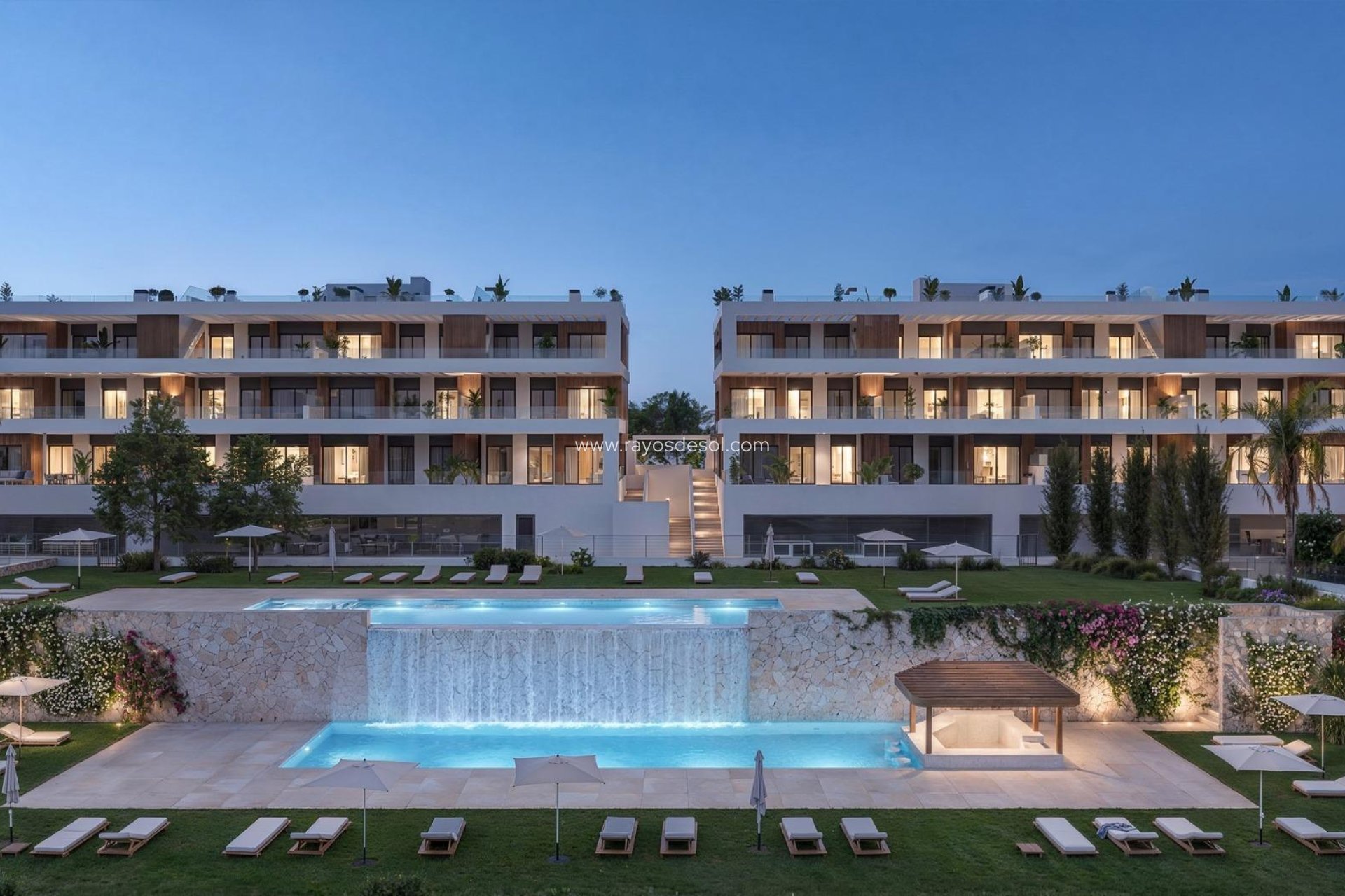 Nieuwbouw - Appartement - Finestrat - Balcón De Finestrat