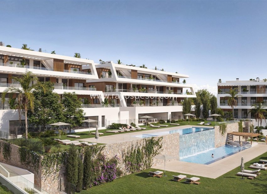 Nieuwbouw - Appartement - Finestrat - Balcón De Finestrat