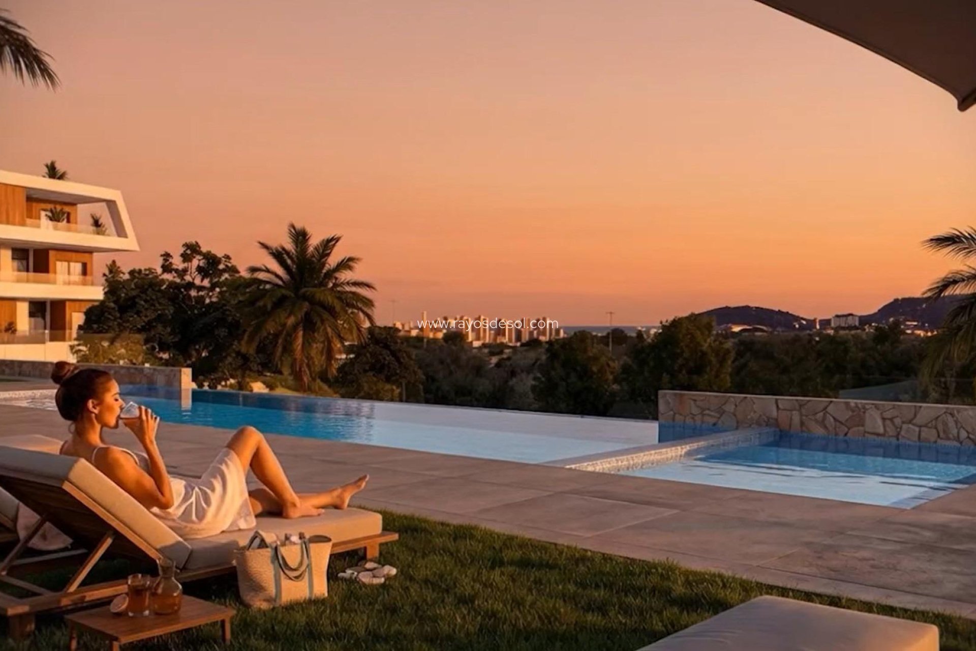 Nieuwbouw - Appartement - Finestrat - Balcón De Finestrat