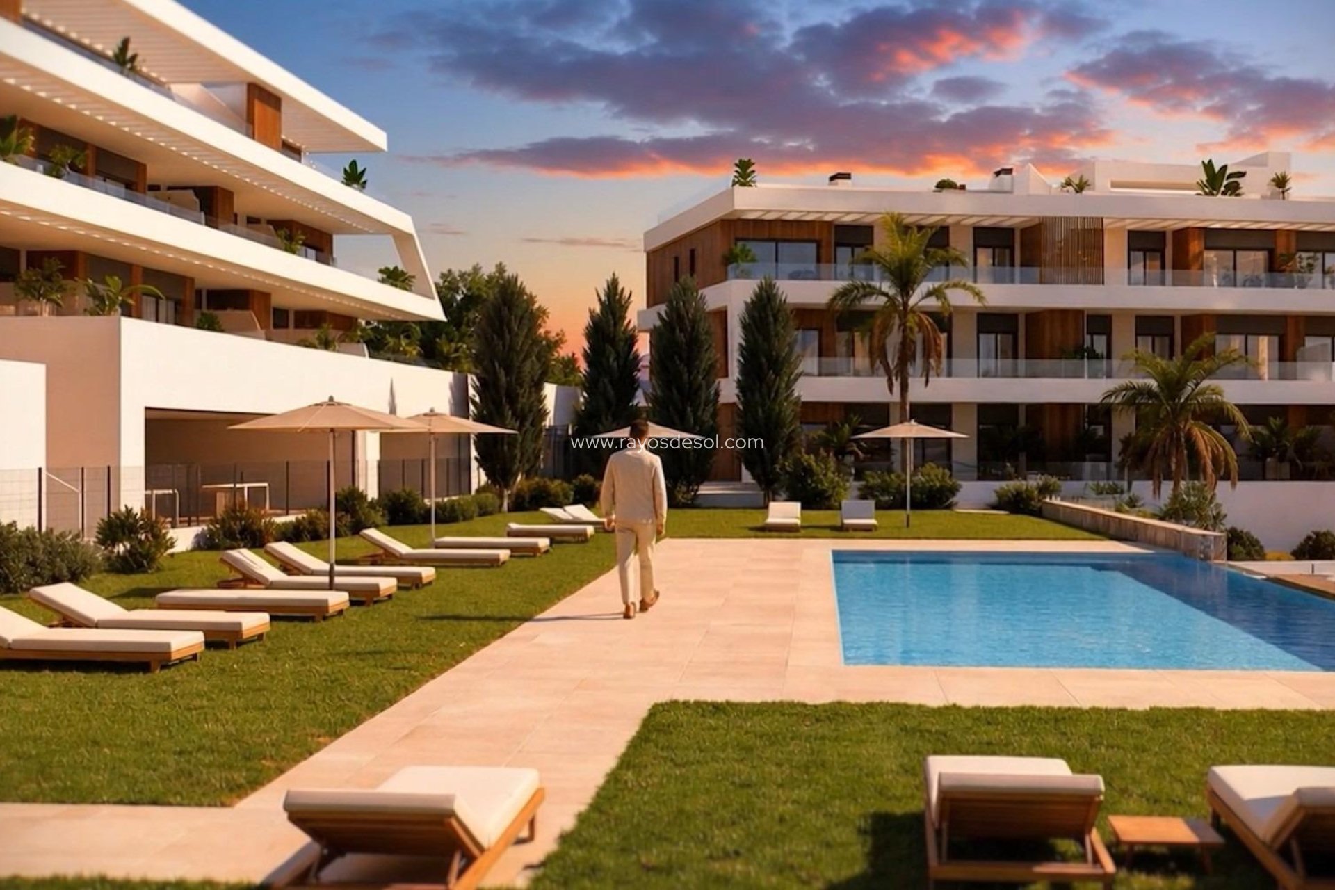Nieuwbouw - Appartement - Finestrat - Balcón De Finestrat