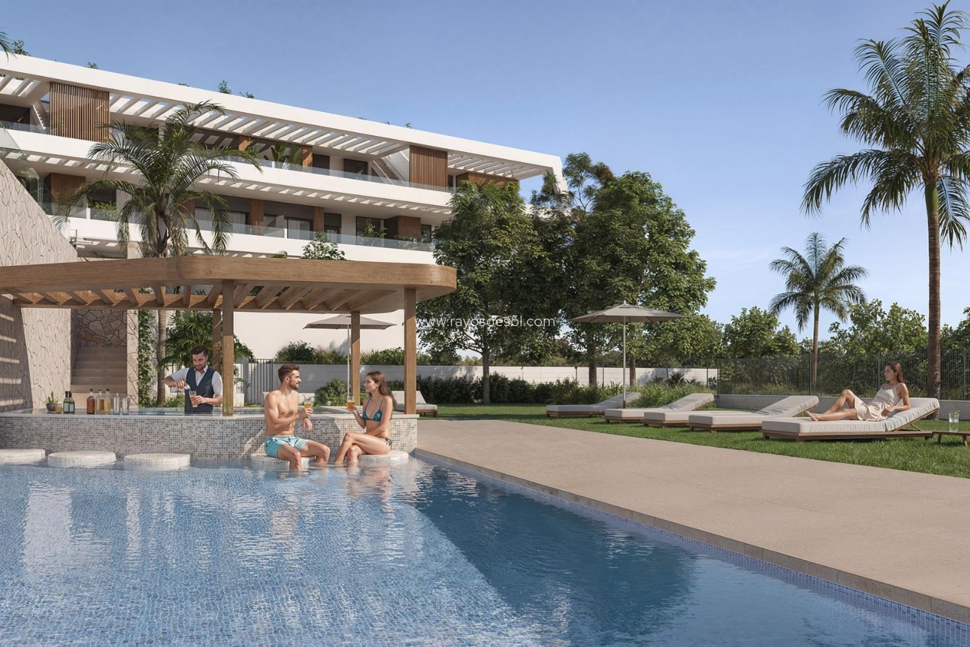 Nieuwbouw - Appartement - Finestrat - Balcón De Finestrat