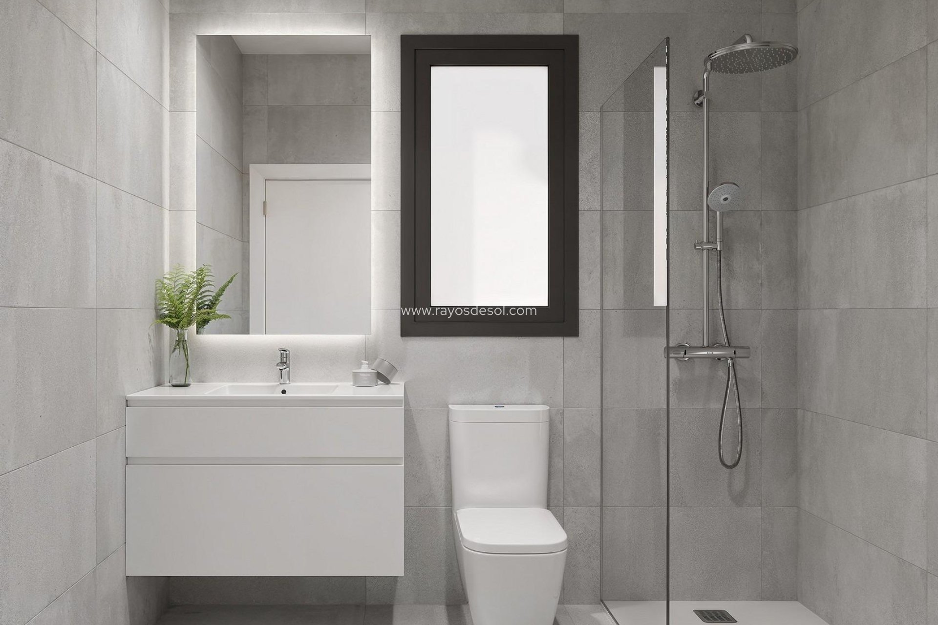 Nieuwbouw - Appartement - Finestrat - Balcón De Finestrat