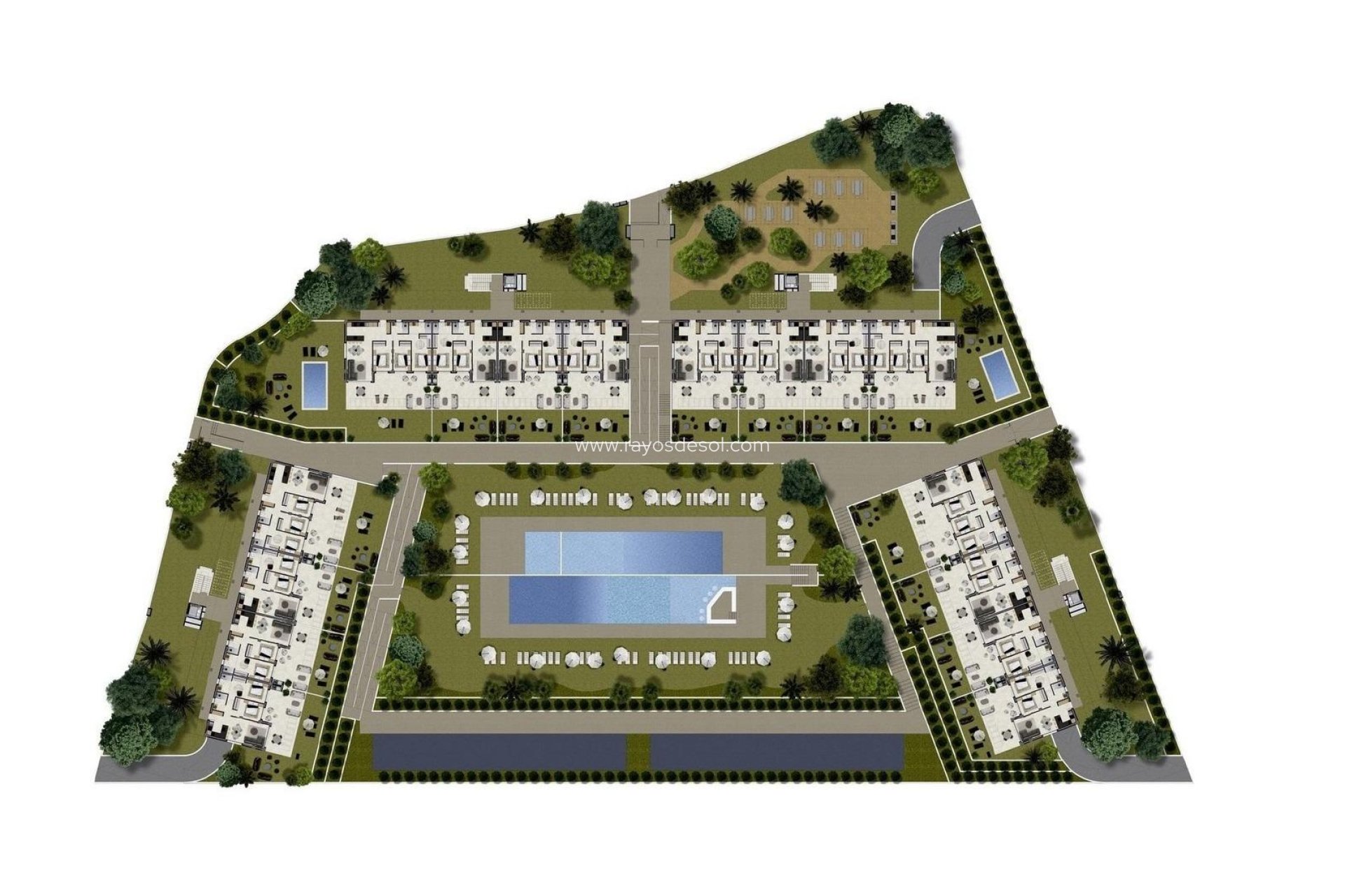 Nieuwbouw - Appartement - Finestrat - Balcón De Finestrat