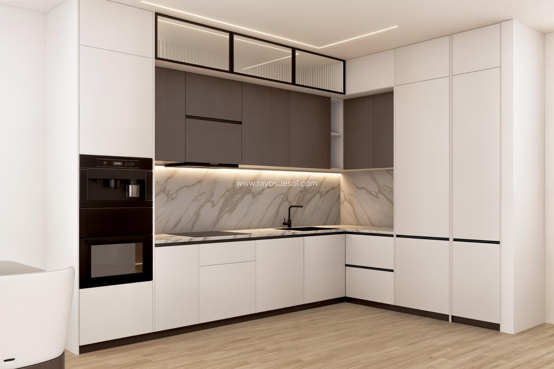 Nieuwbouw - Appartement - Finestrat - Balcón De Finestrat