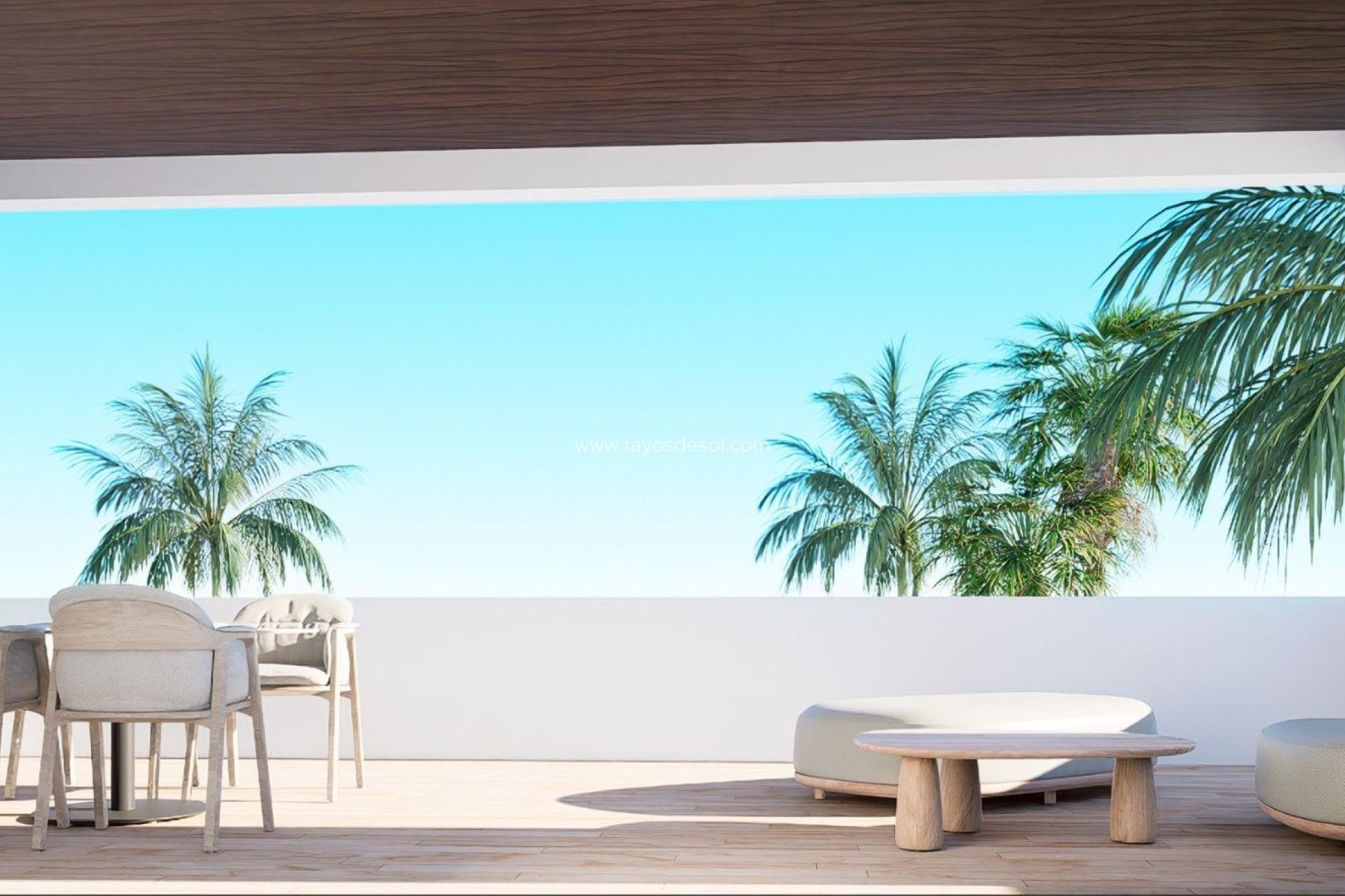 Nieuwbouw - Appartement - Finestrat - Balcón De Finestrat