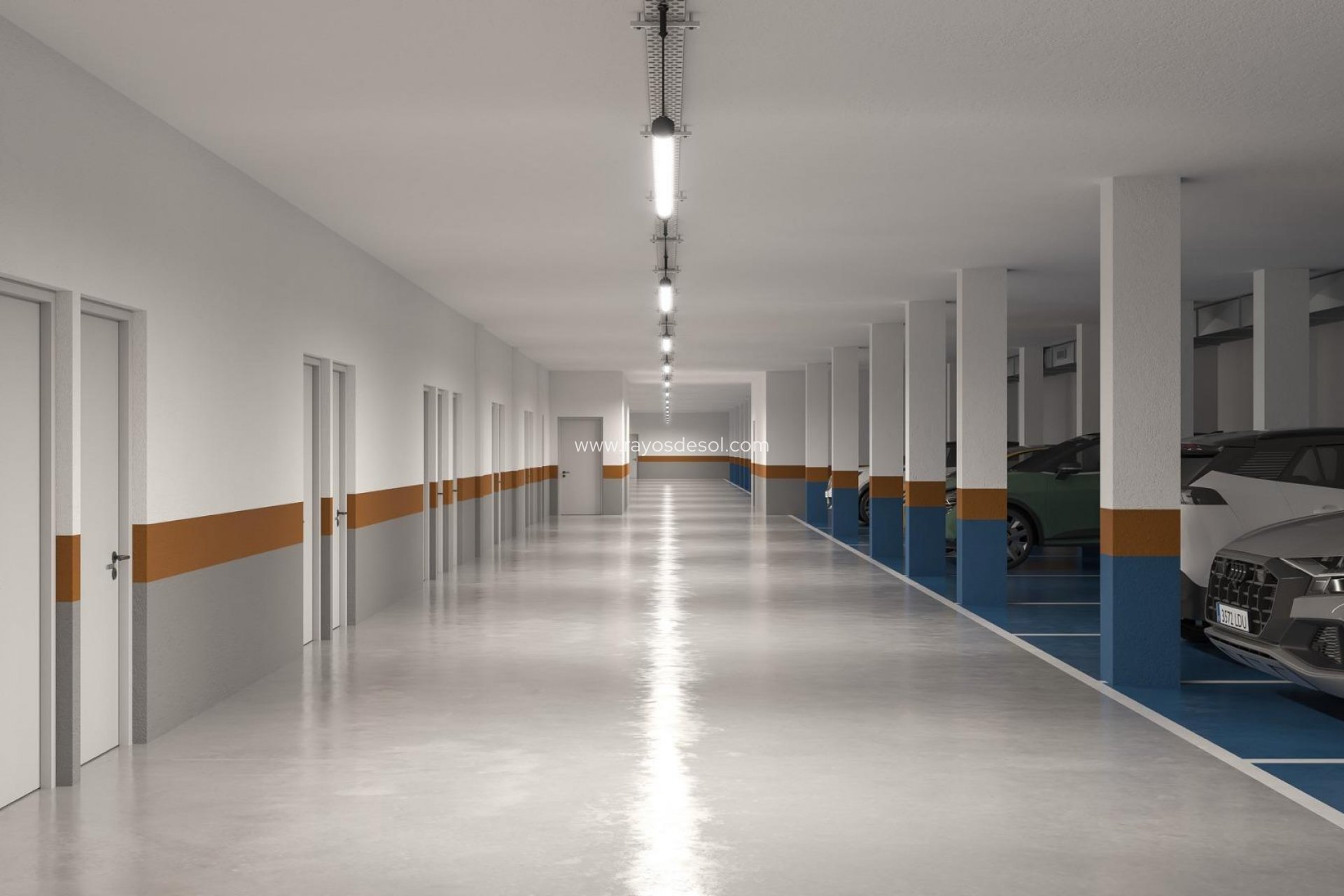 Nieuwbouw - Appartement - Finestrat - Balcón De Finestrat