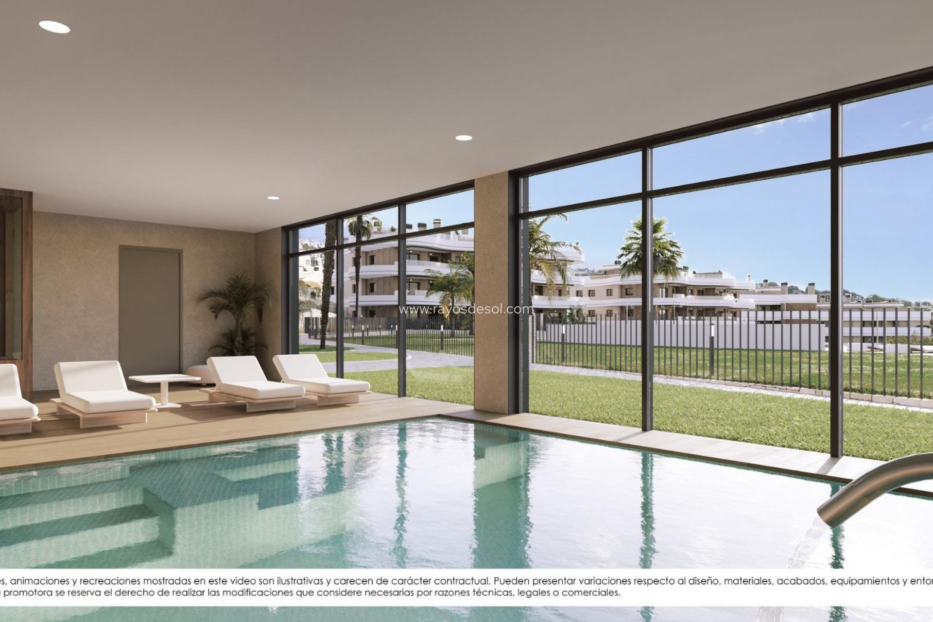 Nieuwbouw - Appartement - Finestrat - Balcón De Finestrat