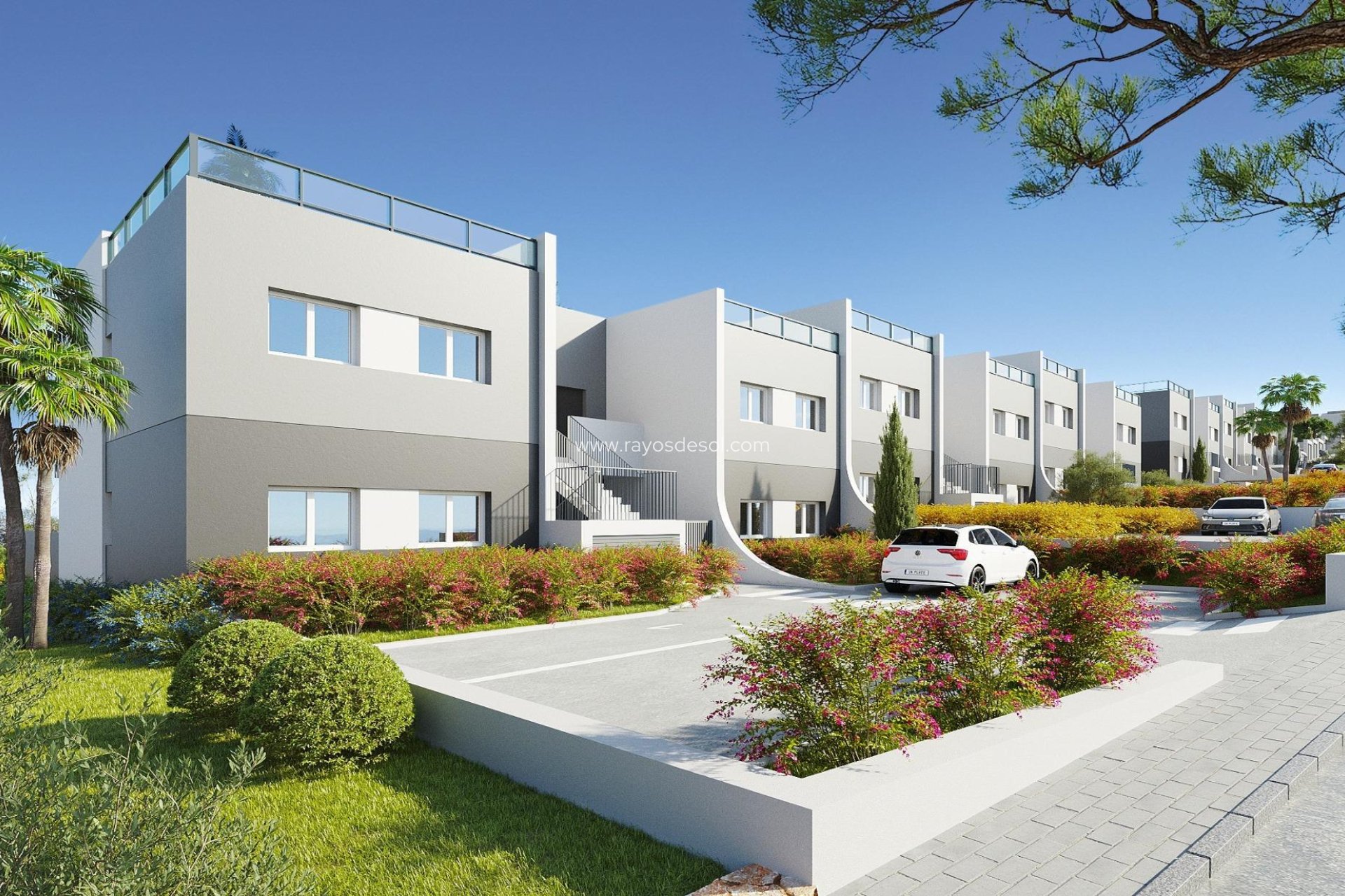 Nieuwbouw - Appartement - Finestrat - Balcón De Finestrat