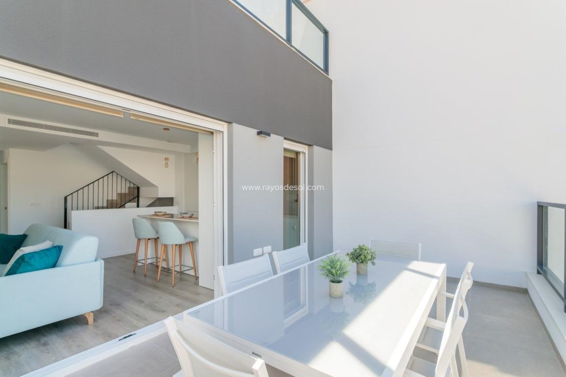 Nieuwbouw - Appartement - Finestrat - Balcón De Finestrat