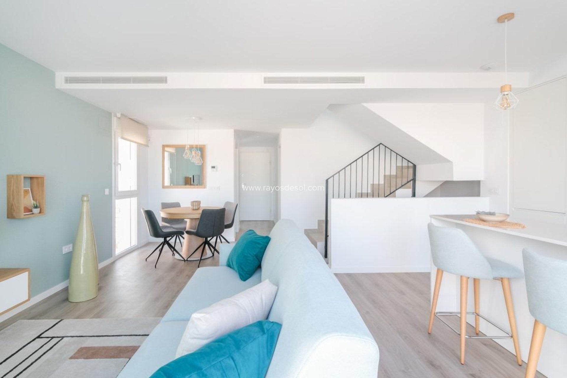 Nieuwbouw - Appartement - Finestrat - Balcón De Finestrat