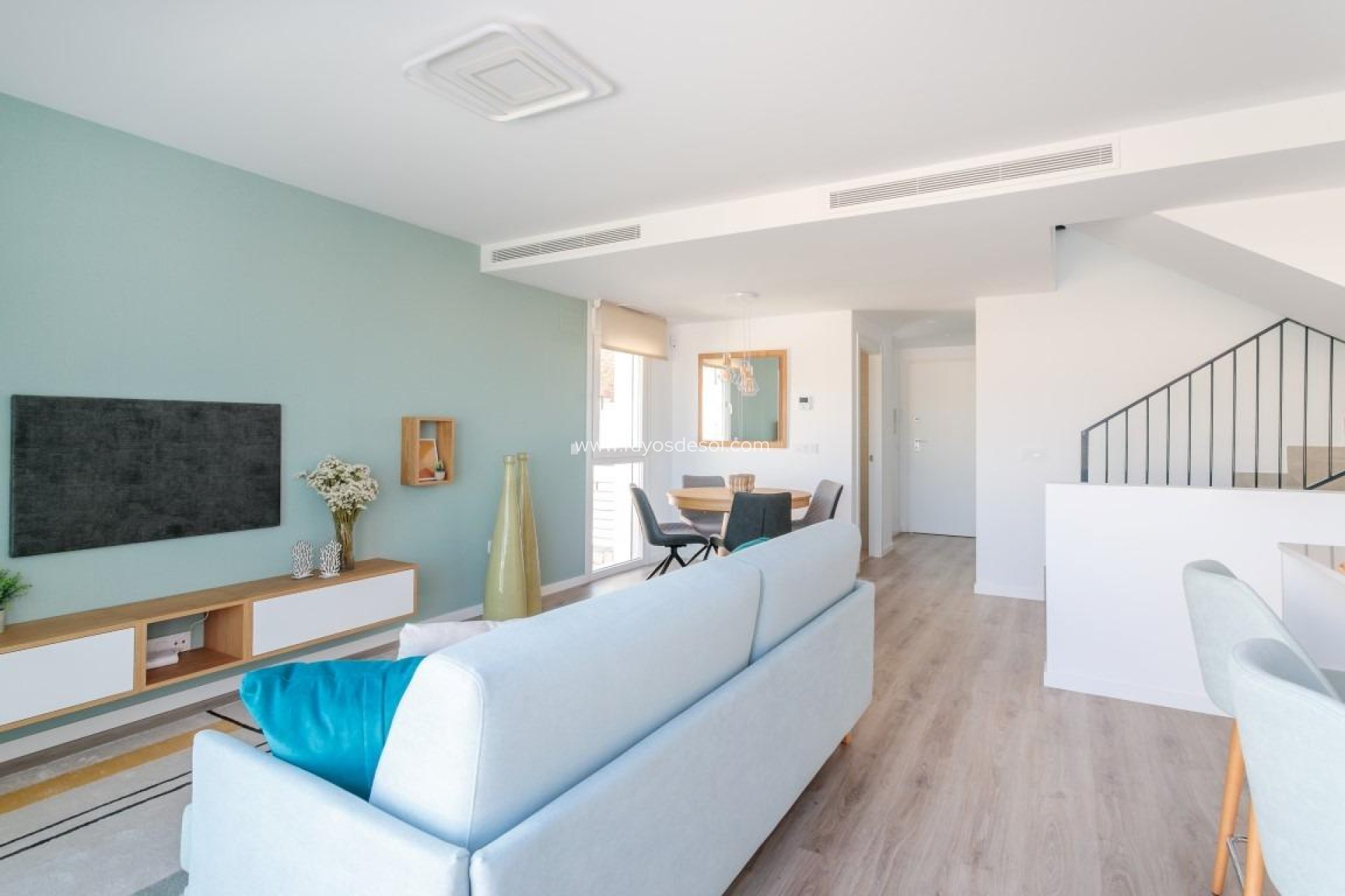 Nieuwbouw - Appartement - Finestrat - Balcón De Finestrat