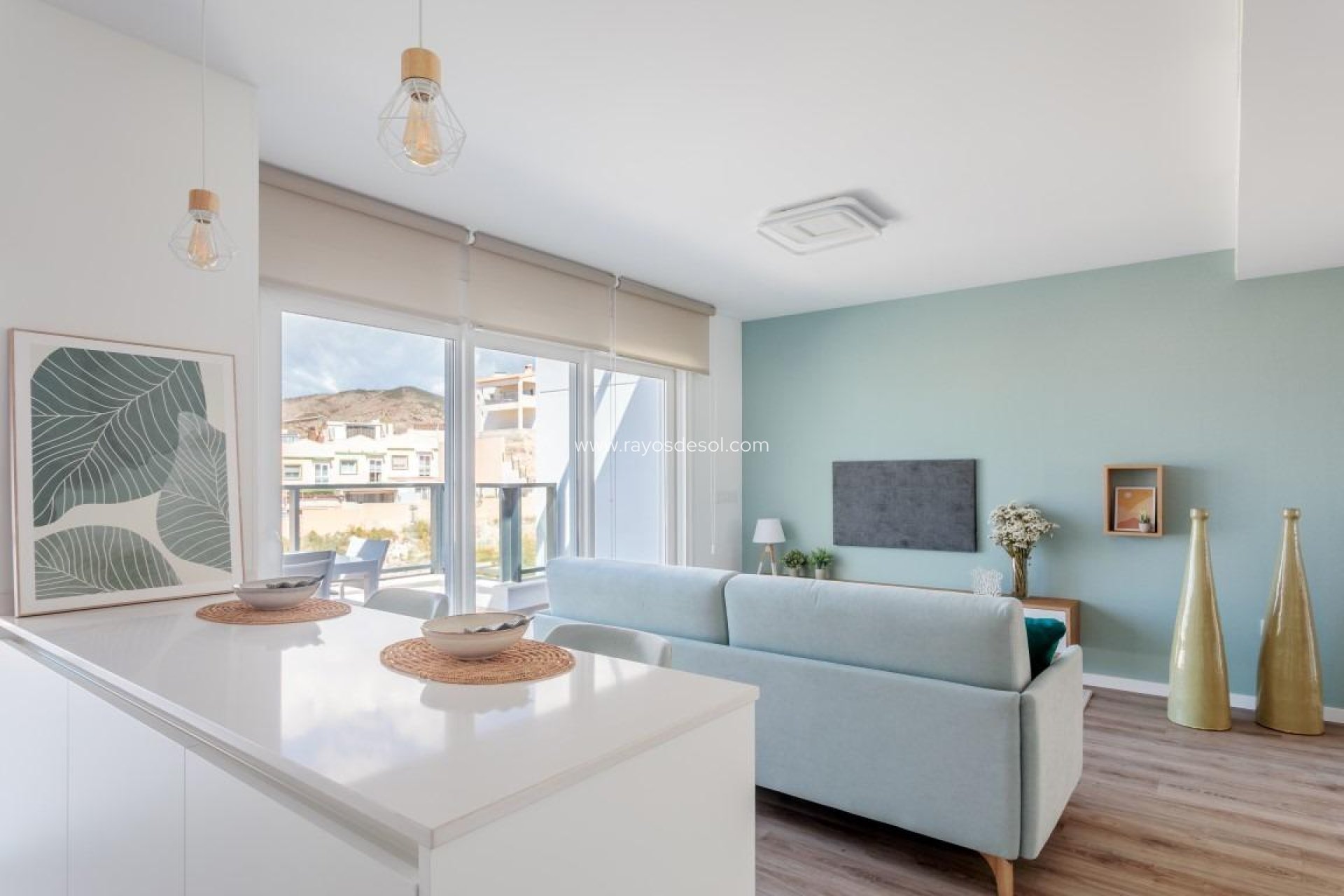 Nieuwbouw - Appartement - Finestrat - Balcón De Finestrat