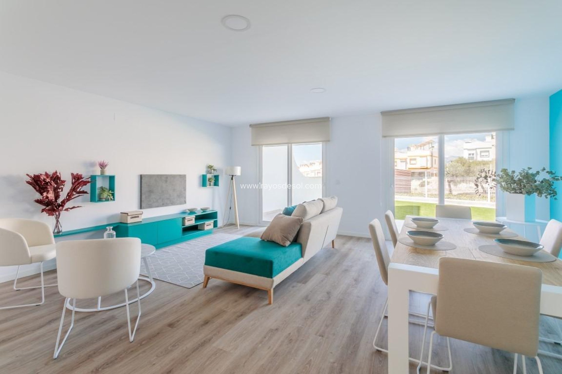 Nieuwbouw - Appartement - Finestrat - Balcón De Finestrat