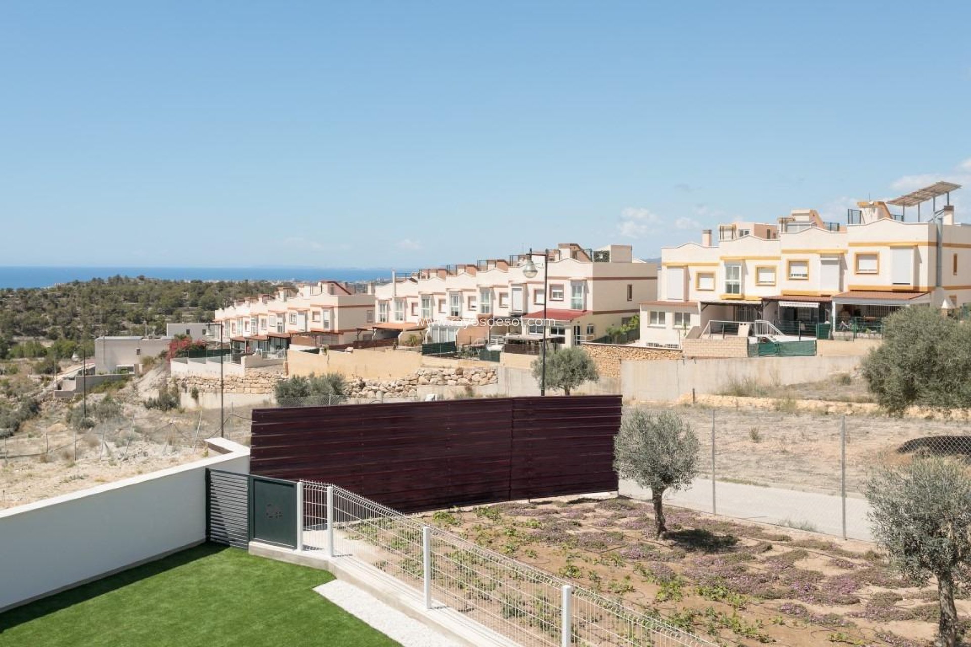 Nieuwbouw - Appartement - Finestrat - Balcón De Finestrat