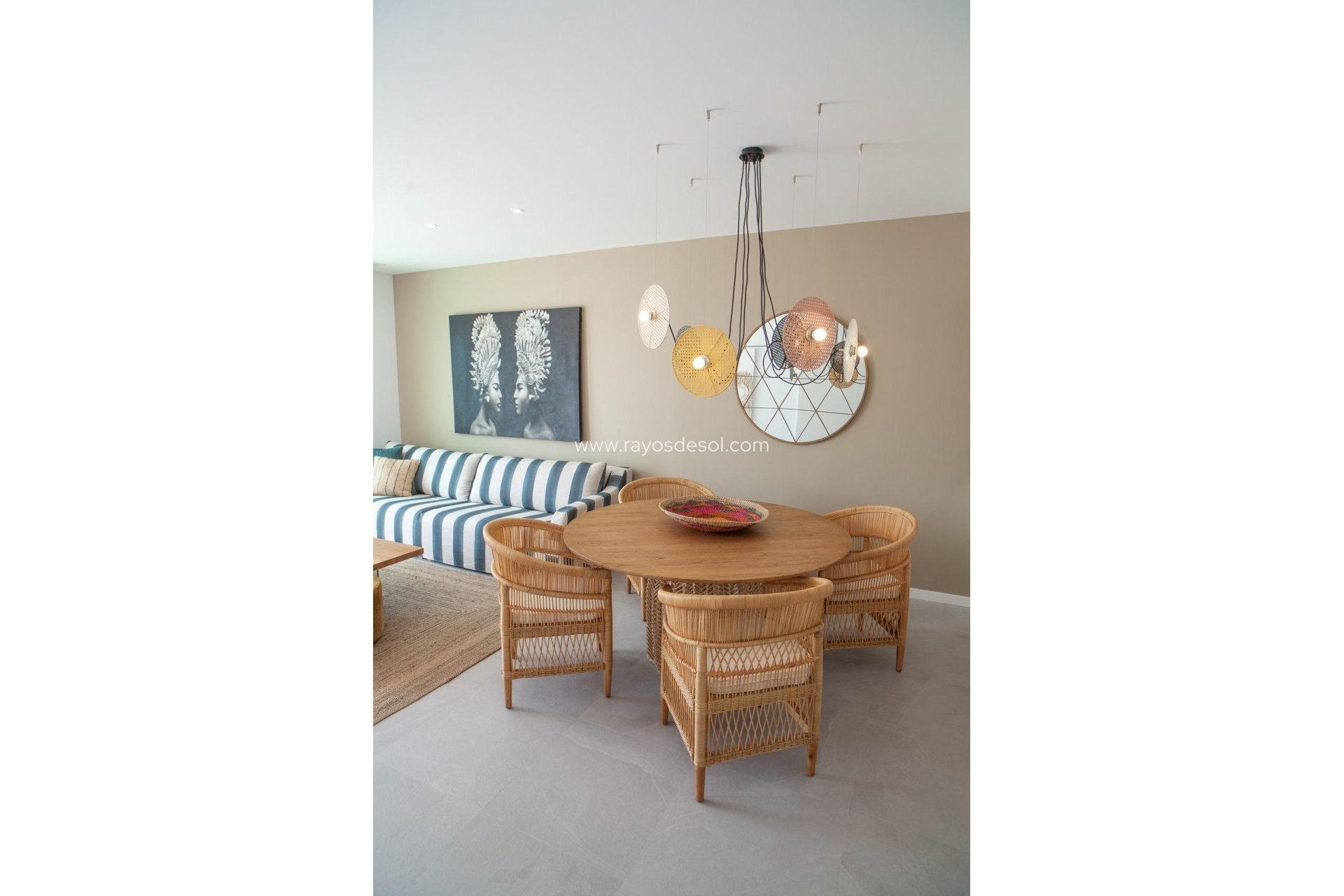 Nieuwbouw - Appartement - Finestrat - Balcón De Finestrat