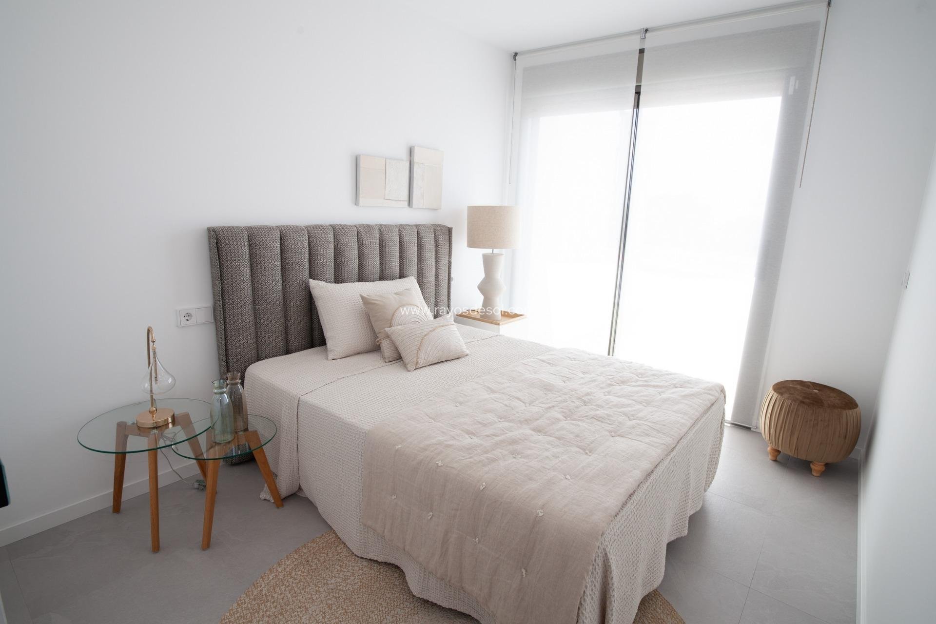 Nieuwbouw - Appartement - Finestrat - Balcón De Finestrat