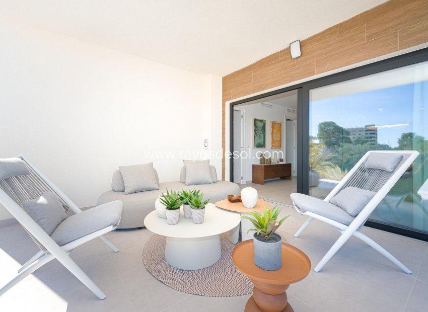 Nieuwbouw - Appartement - Finestrat - Cala de Finestrat