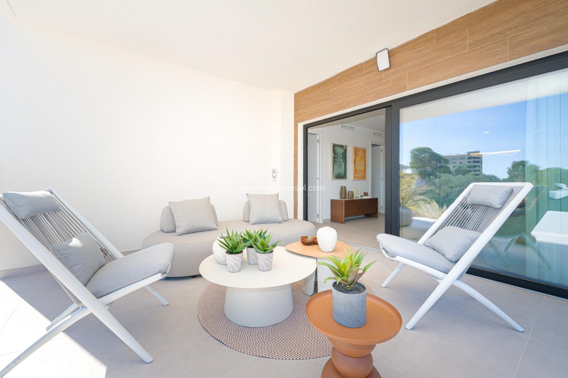 Nieuwbouw - Appartement - Finestrat - Cala de Finestrat