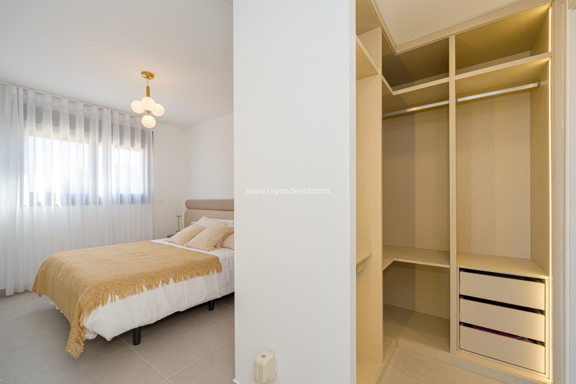 Nieuwbouw - Appartement - Finestrat - Cala de Finestrat