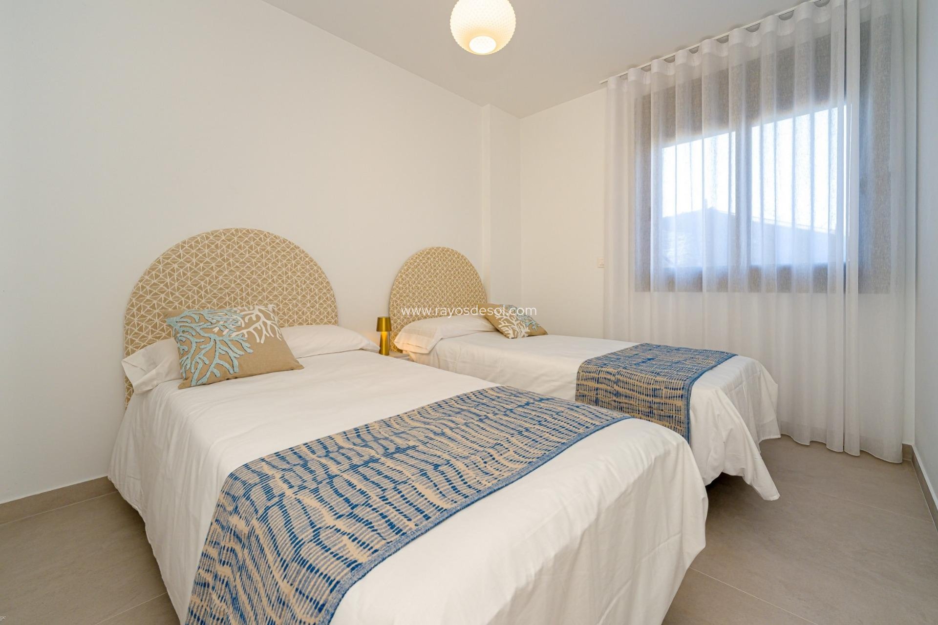 Nieuwbouw - Appartement - Finestrat - Cala de Finestrat