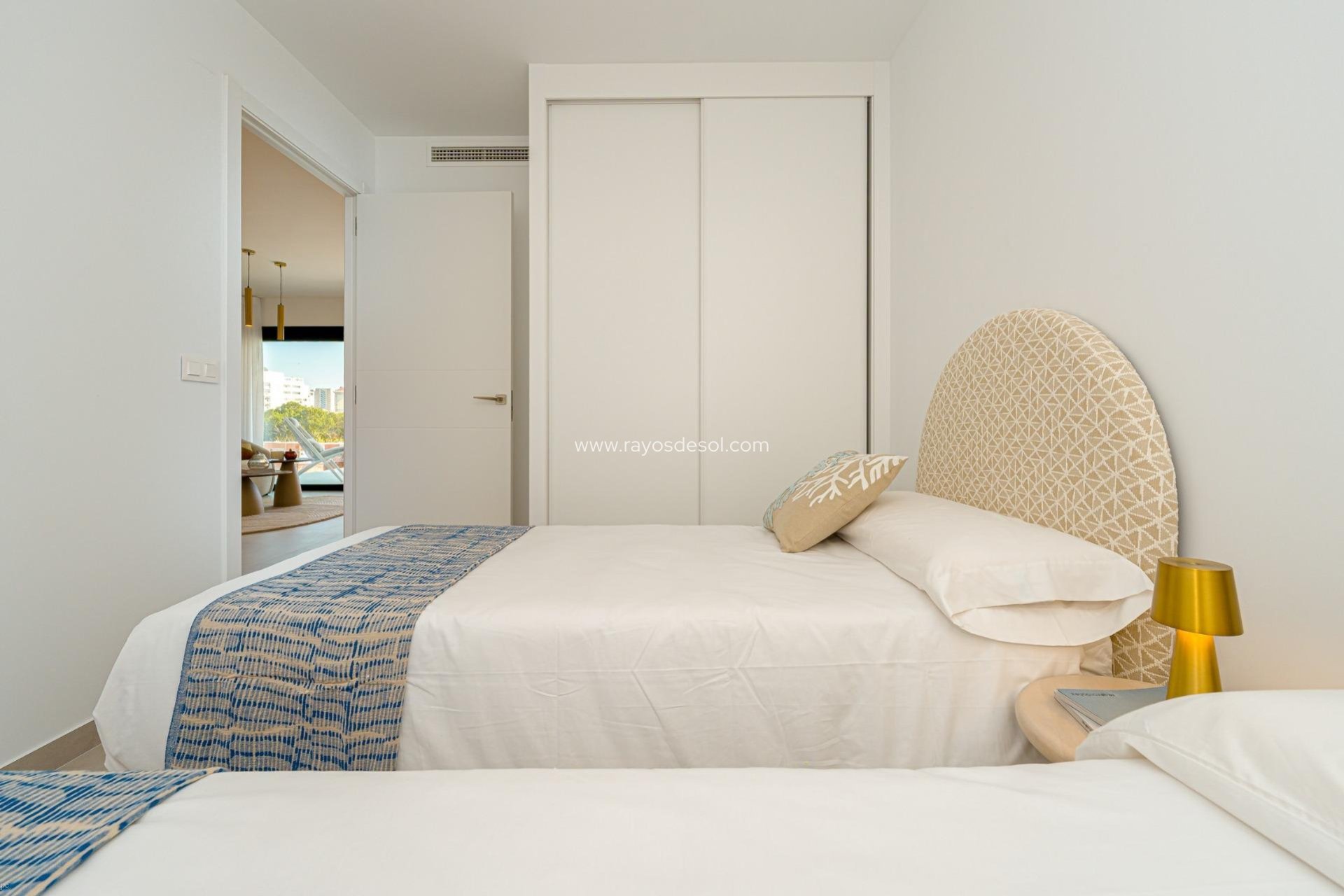 Nieuwbouw - Appartement - Finestrat - Cala de Finestrat