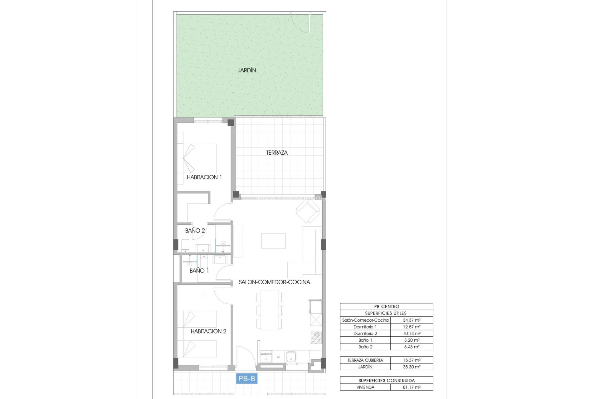Nieuwbouw - Appartement - Finestrat - Cala de Finestrat