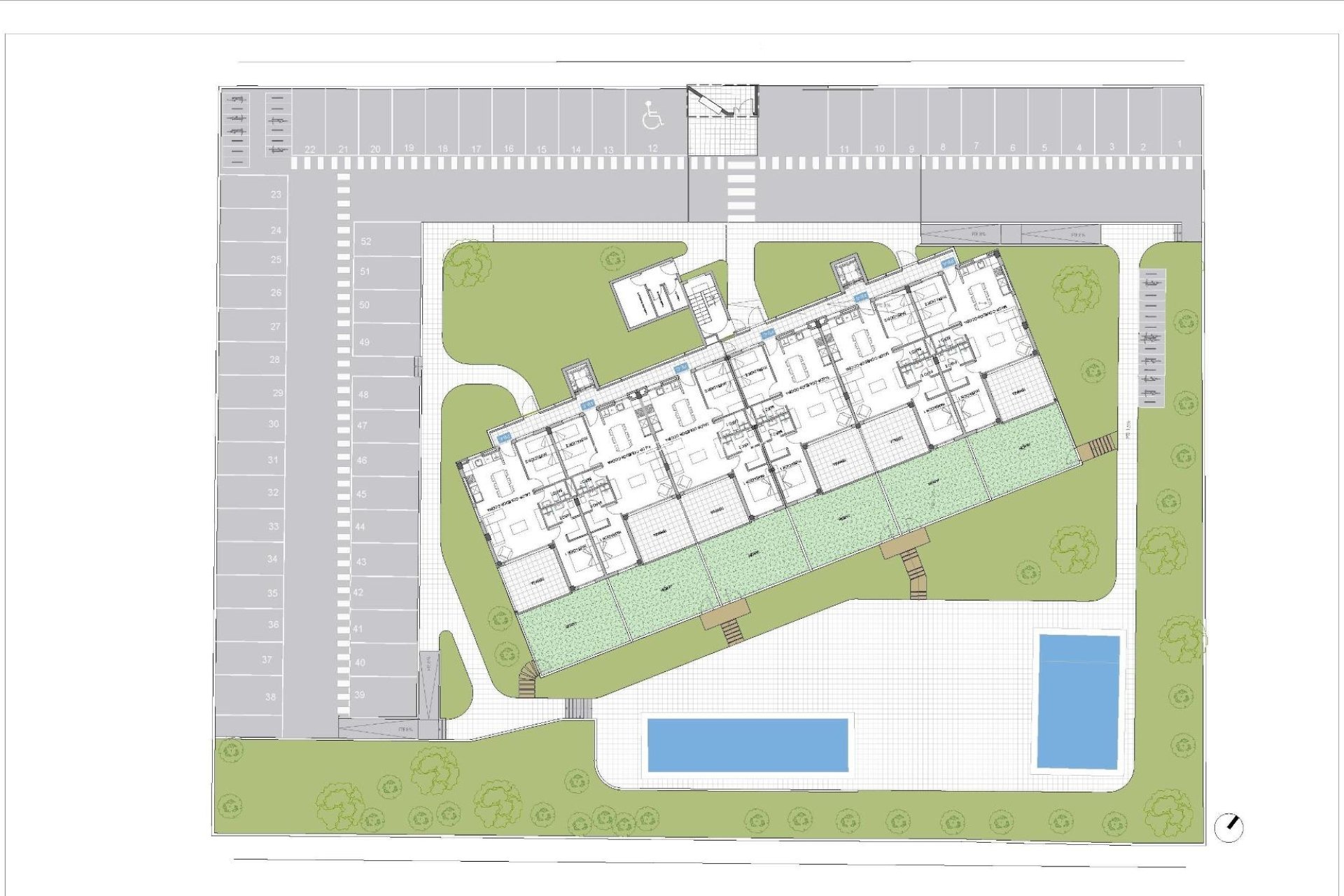 Nieuwbouw - Appartement - Finestrat - Cala de Finestrat