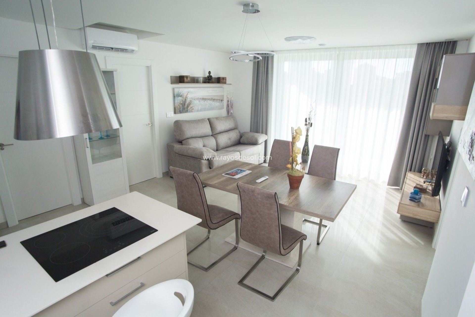 Nieuwbouw - Appartement - Finestrat - Cala de Finestrat