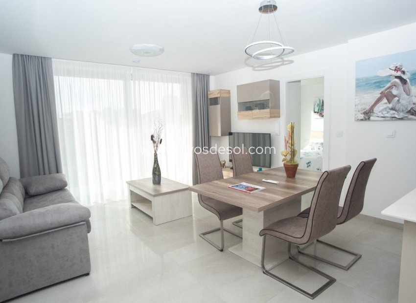 Nieuwbouw - Appartement - Finestrat - Cala de Finestrat