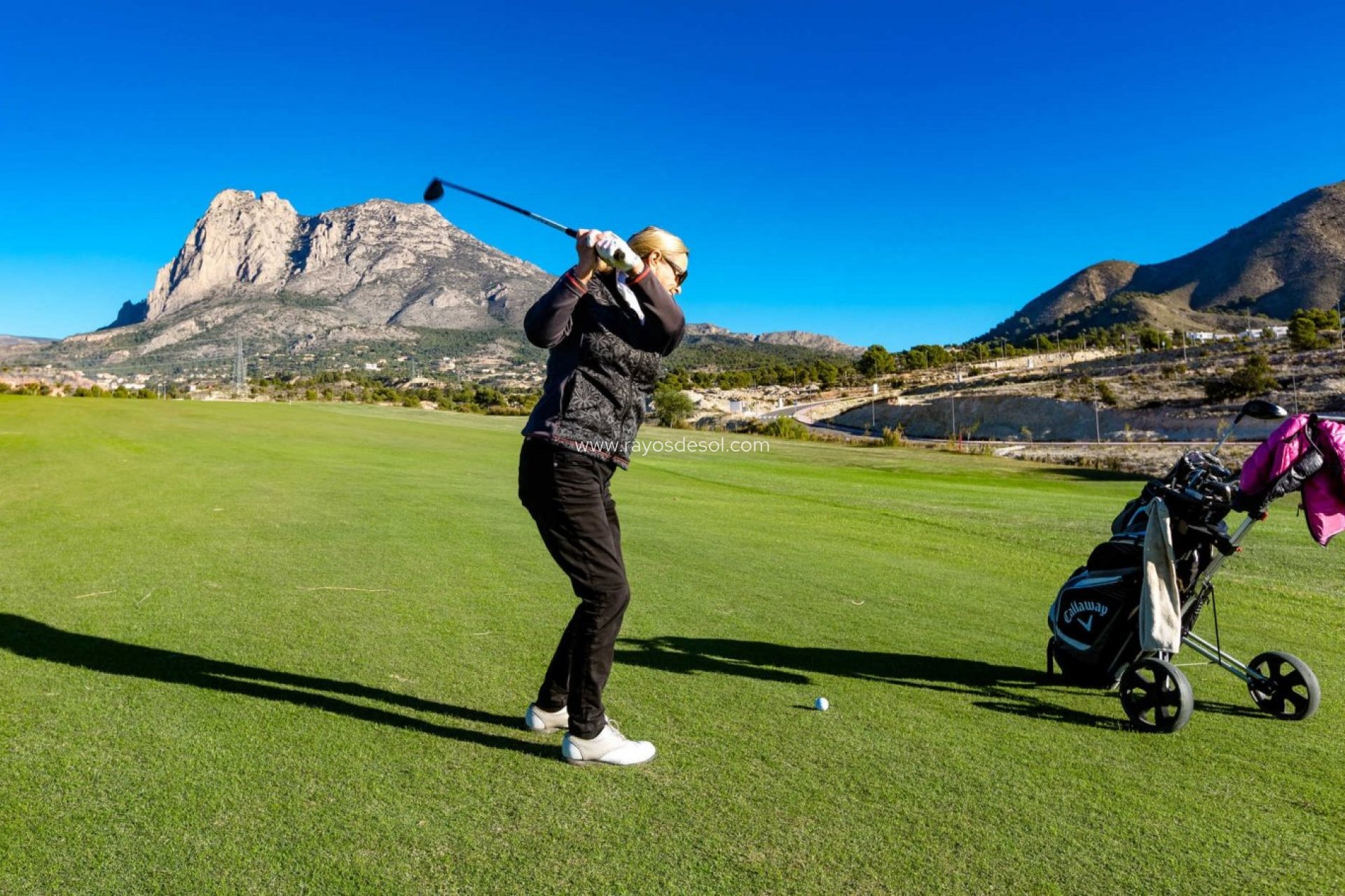 Nieuwbouw - Appartement - Finestrat - Finestrat Hills