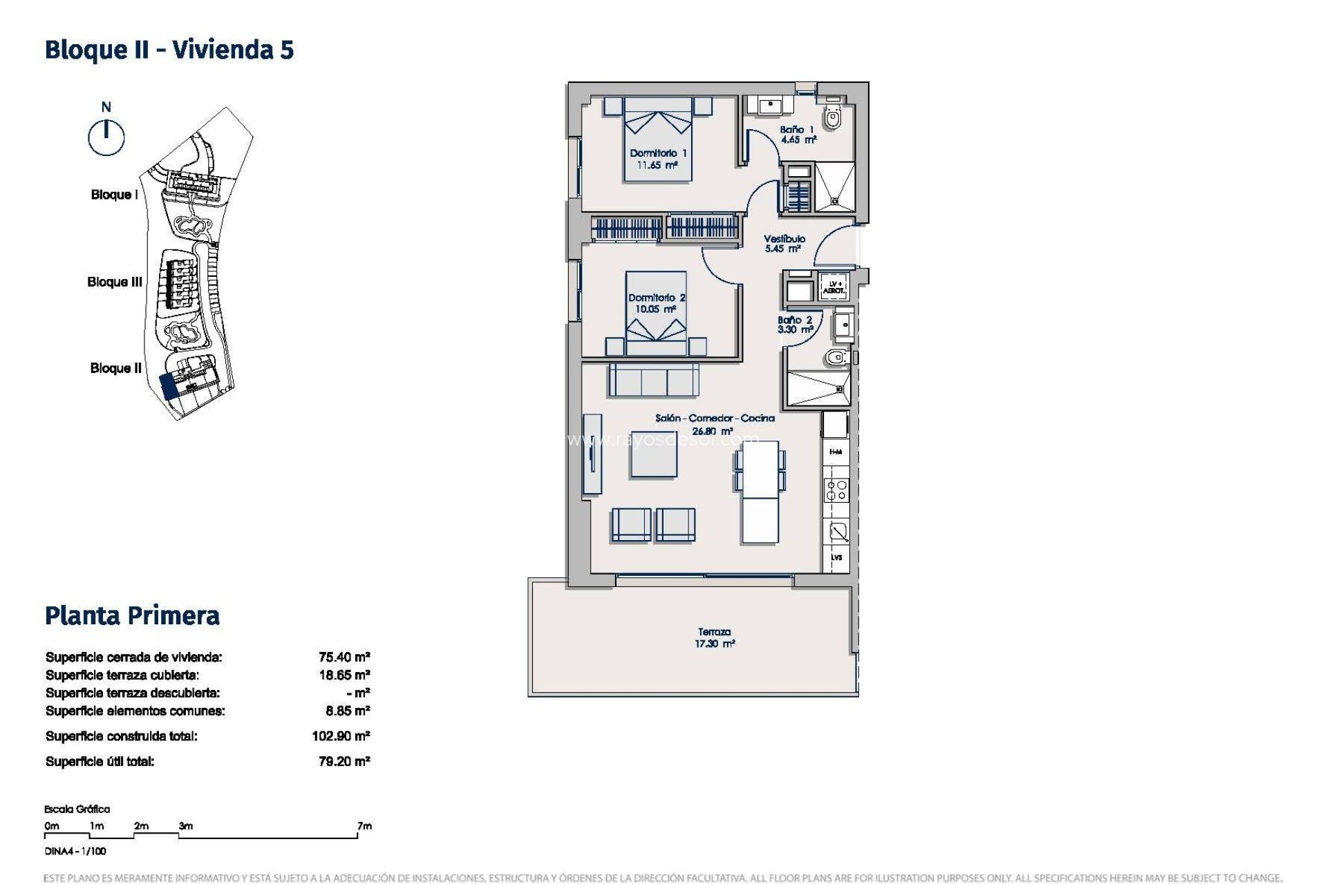 Nieuwbouw - Appartement - Finestrat - Sierra Cortina
