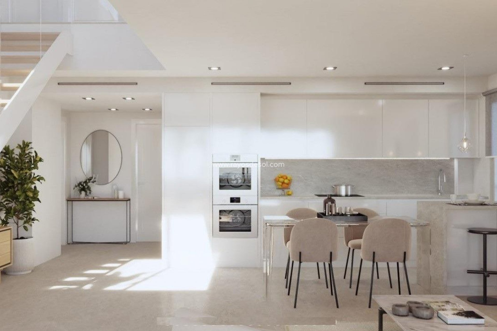 Nieuwbouw - Appartement - Finestrat - Sierra Cortina
