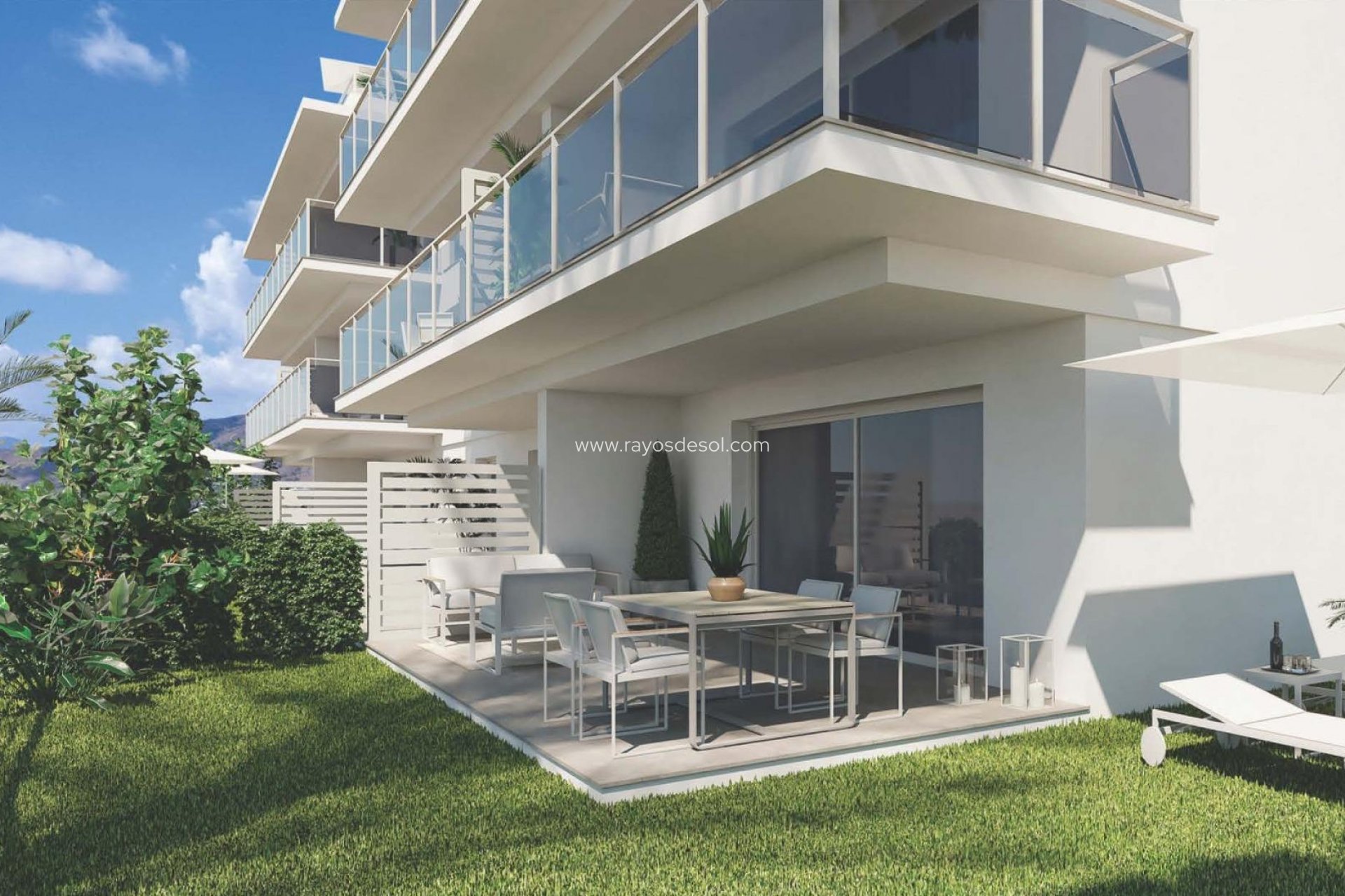 Nieuwbouw - Appartement - Finestrat - Sierra Cortina