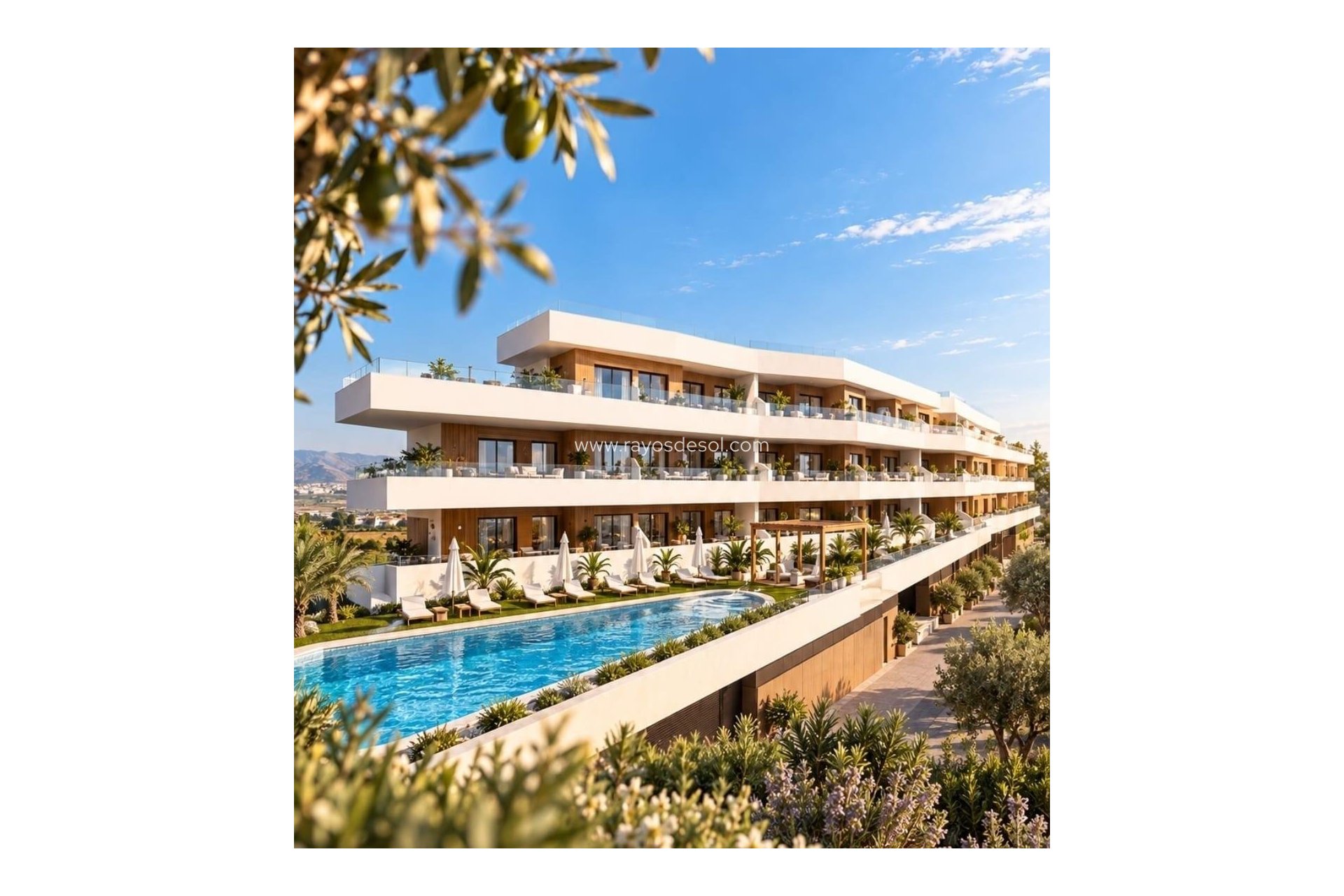 Nieuwbouw - Appartement - Formentera del Segura - Pueblo