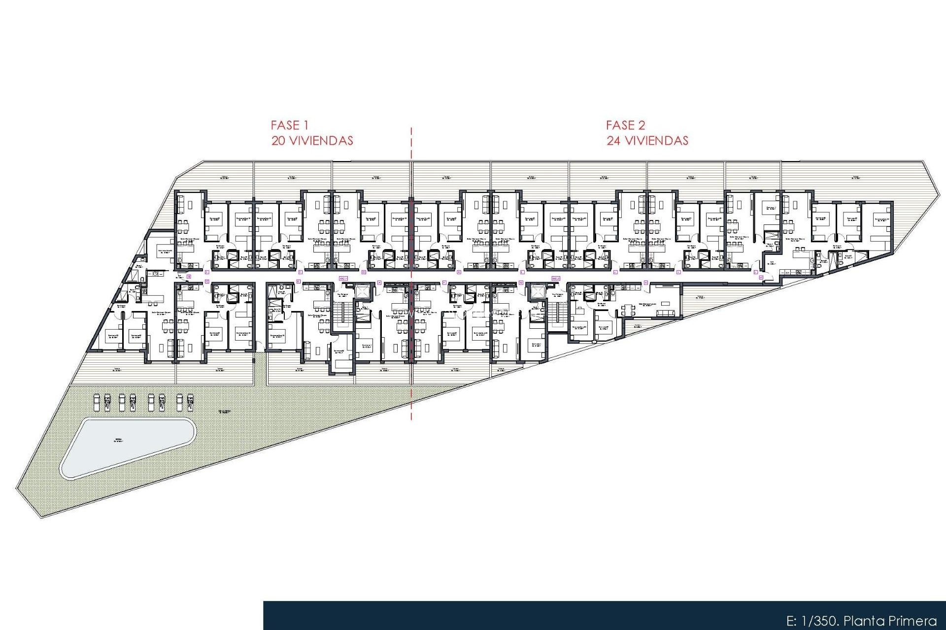 Nieuwbouw - Appartement - Formentera del Segura - Pueblo