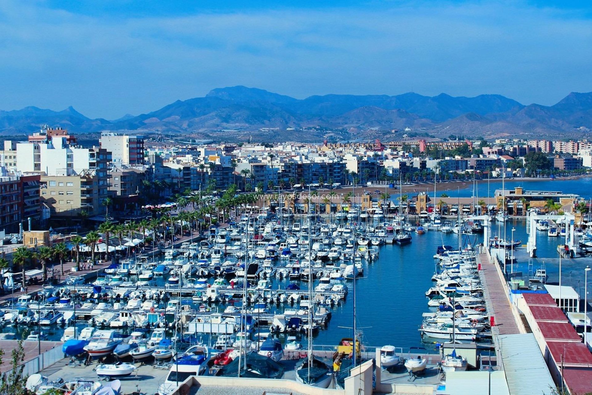 Nieuwbouw - Appartement - Fuente Álamo - La Pinilla