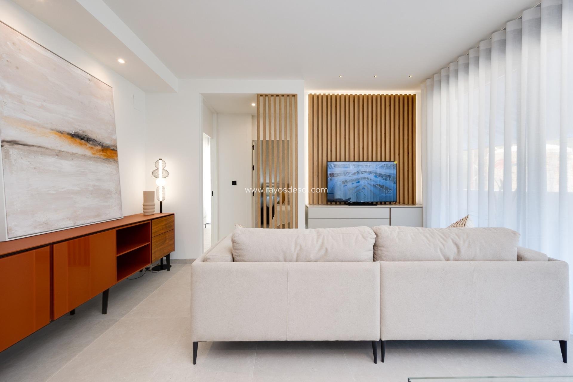 Nieuwbouw - Appartement - Guardamar del Segura - Avda del Puerto