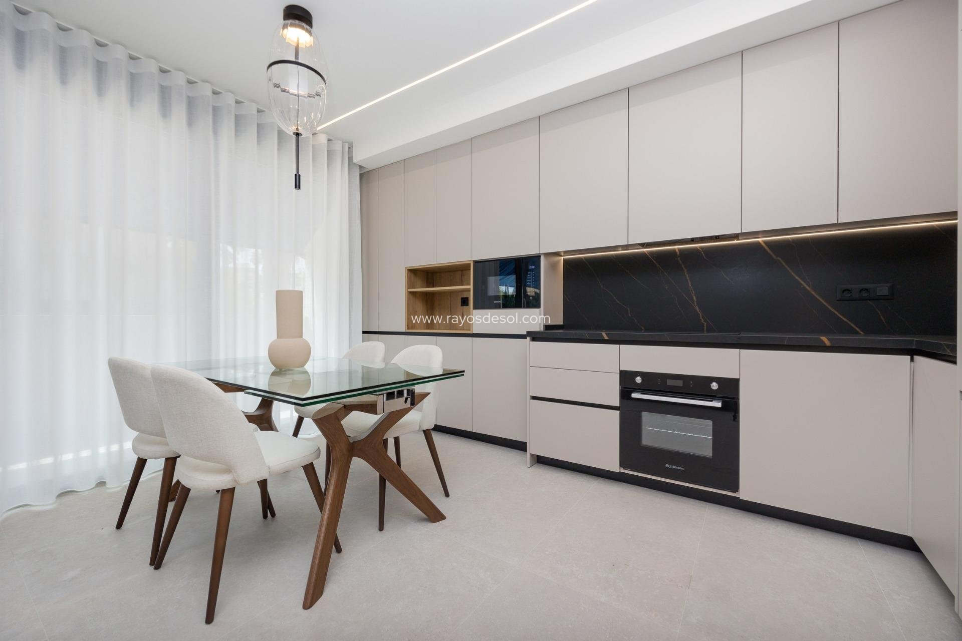 Nieuwbouw - Appartement - Guardamar del Segura - Avda del Puerto