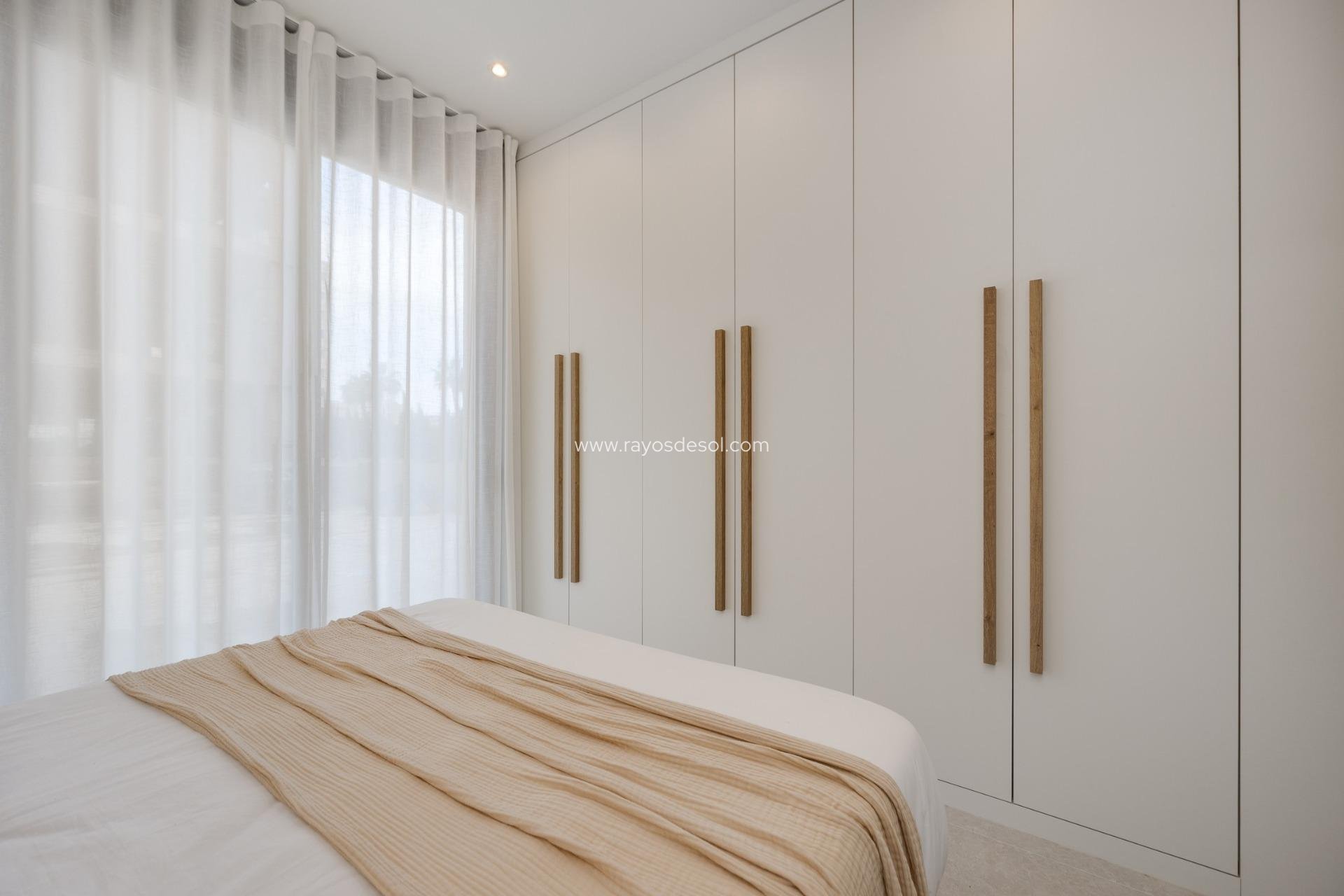 Nieuwbouw - Appartement - Guardamar del Segura - Avda del Puerto