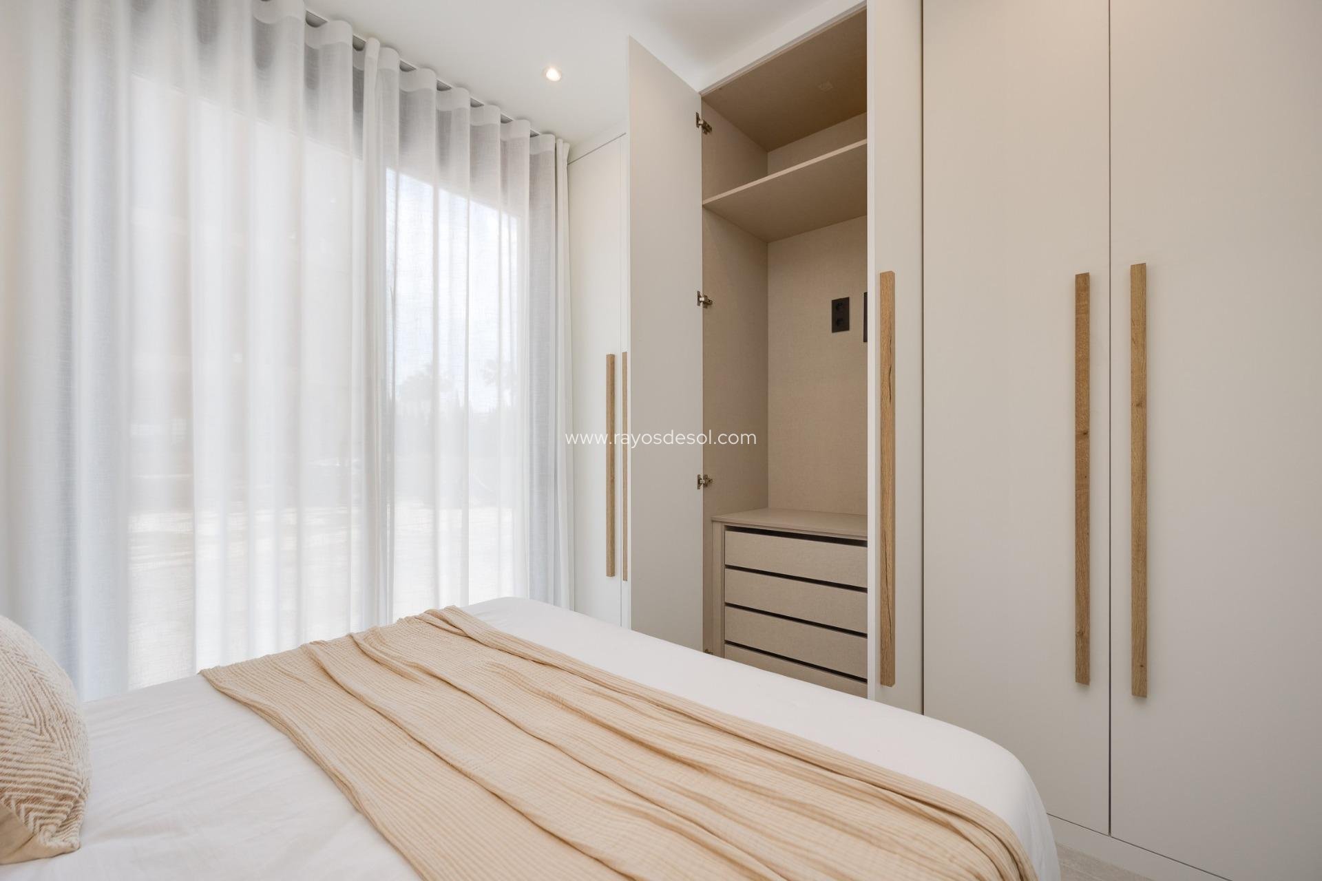 Nieuwbouw - Appartement - Guardamar del Segura - Avda del Puerto