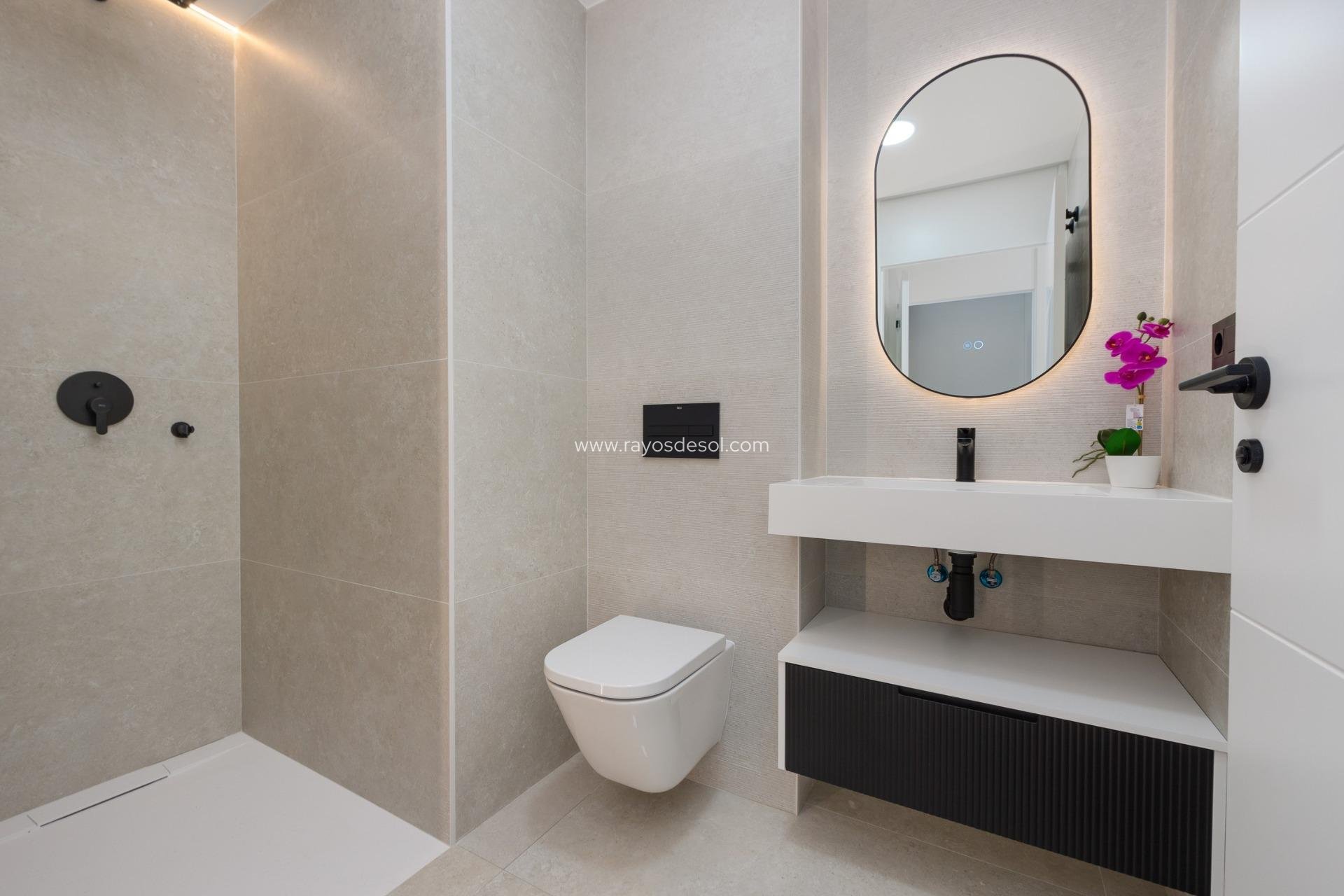Nieuwbouw - Appartement - Guardamar del Segura - Avda del Puerto