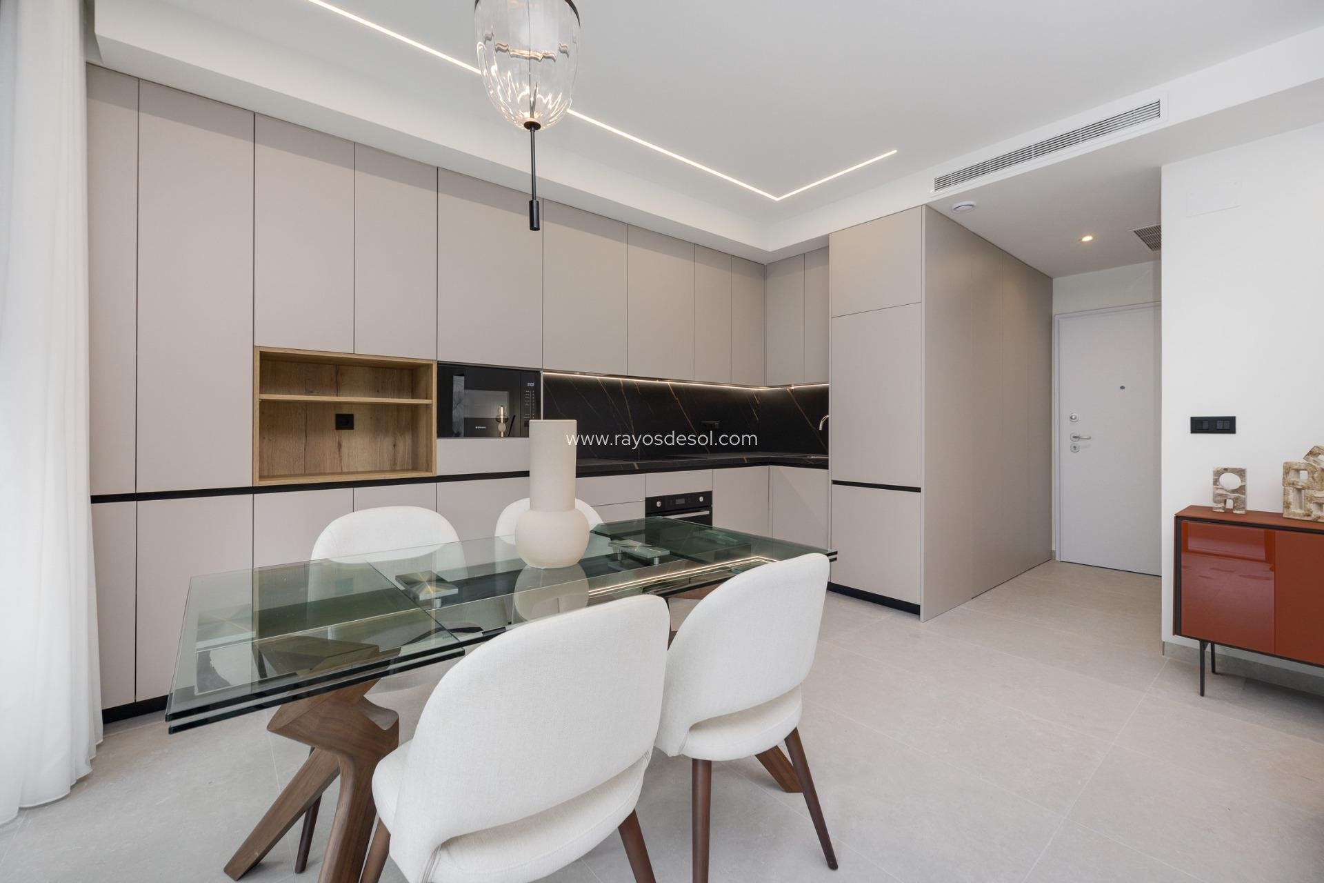 Nieuwbouw - Appartement - Guardamar del Segura - Avda del Puerto